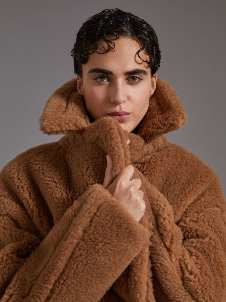 MAX MARA Teddy Coat for Women - Fall/Winter 2025