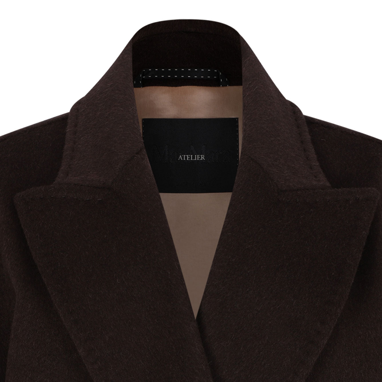 MAX MARA Luxurious Cashmere-Alpaca Jacket for Women