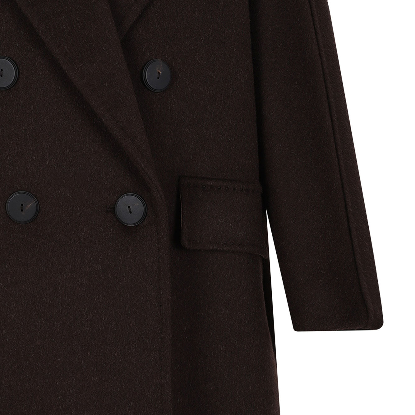 MAX MARA Luxurious Cashmere-Alpaca Jacket for Women