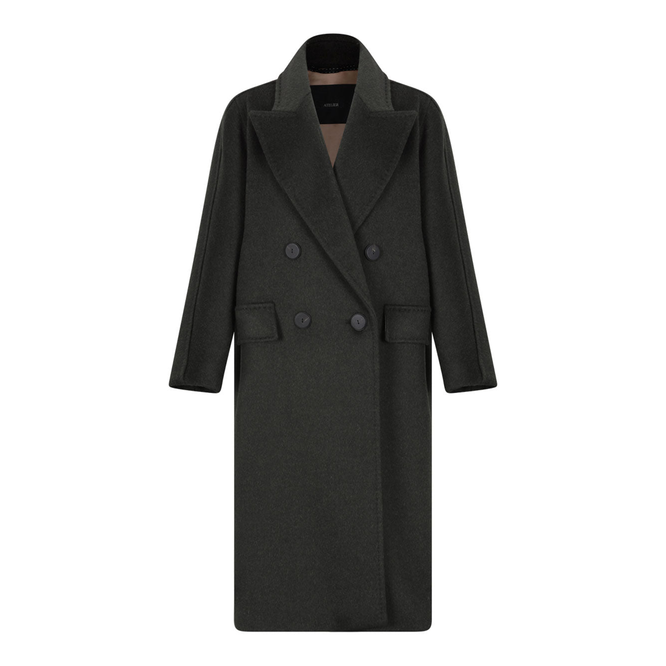 MAX MARA Luxurious Cashmere Blend Outerwear for Women