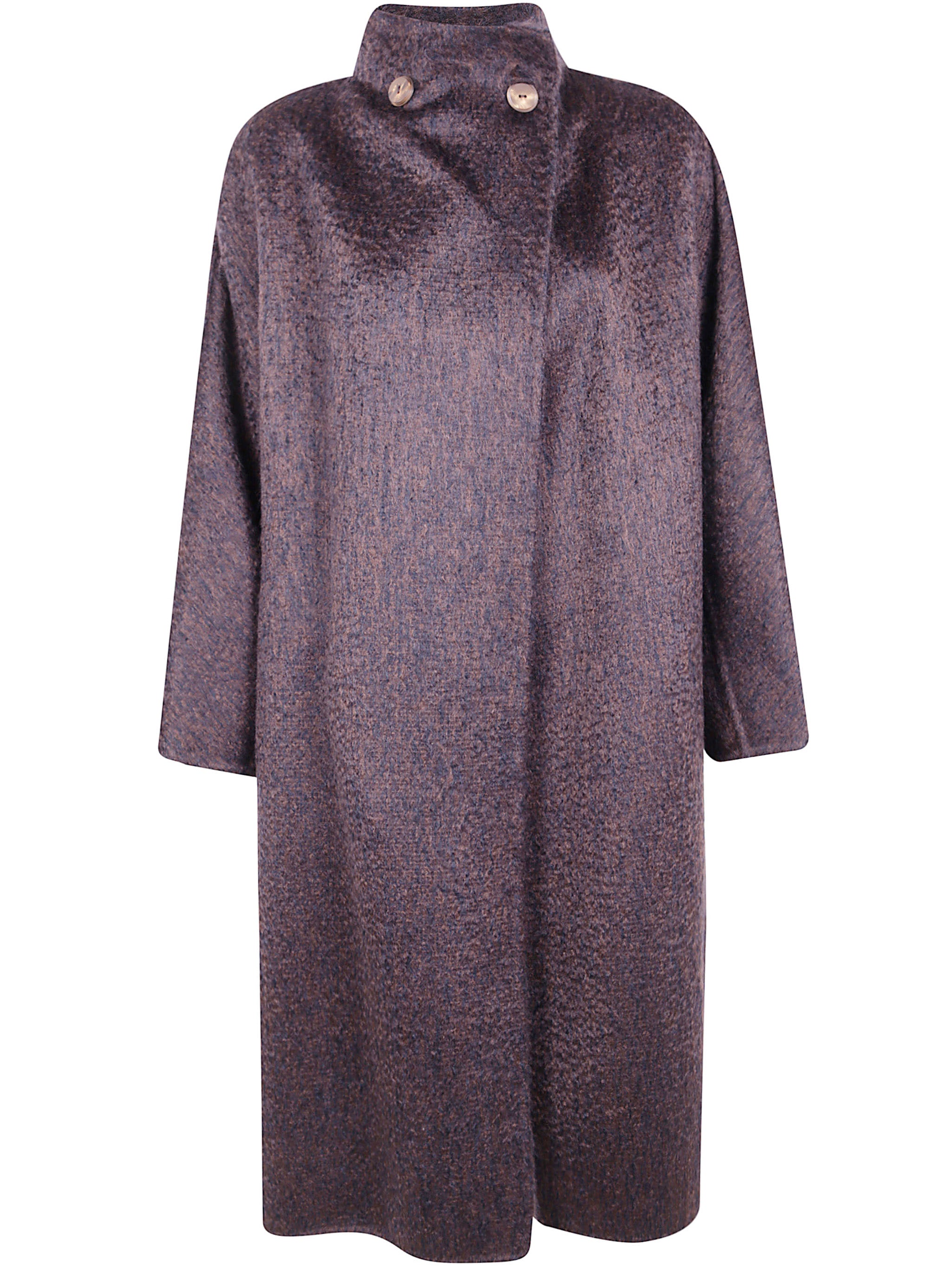 MAX MARA ATELIER Classic Mohair Blend Jacket for Women