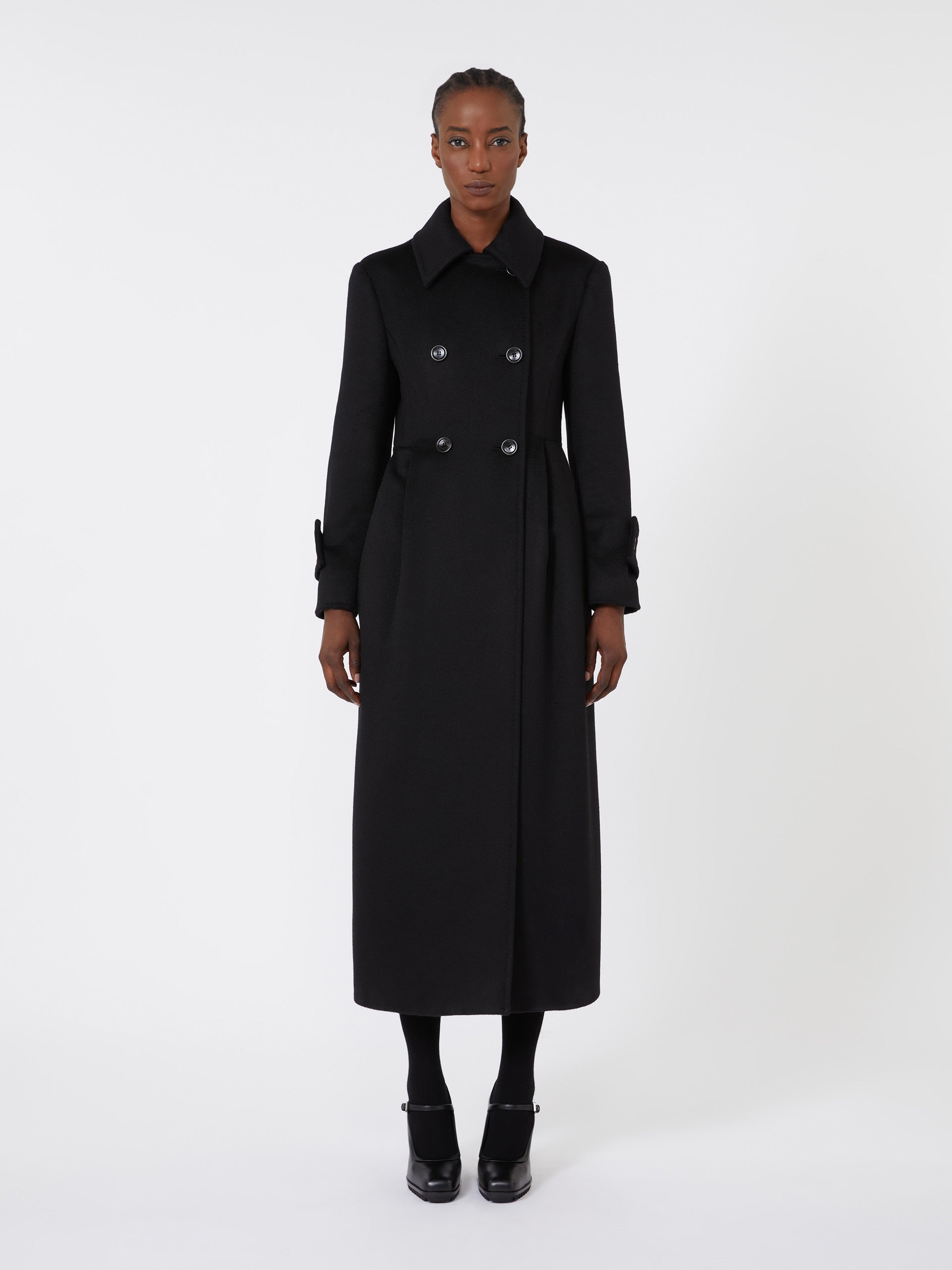 MAX MARA Elegant Women's Outerwear for Fall 2025