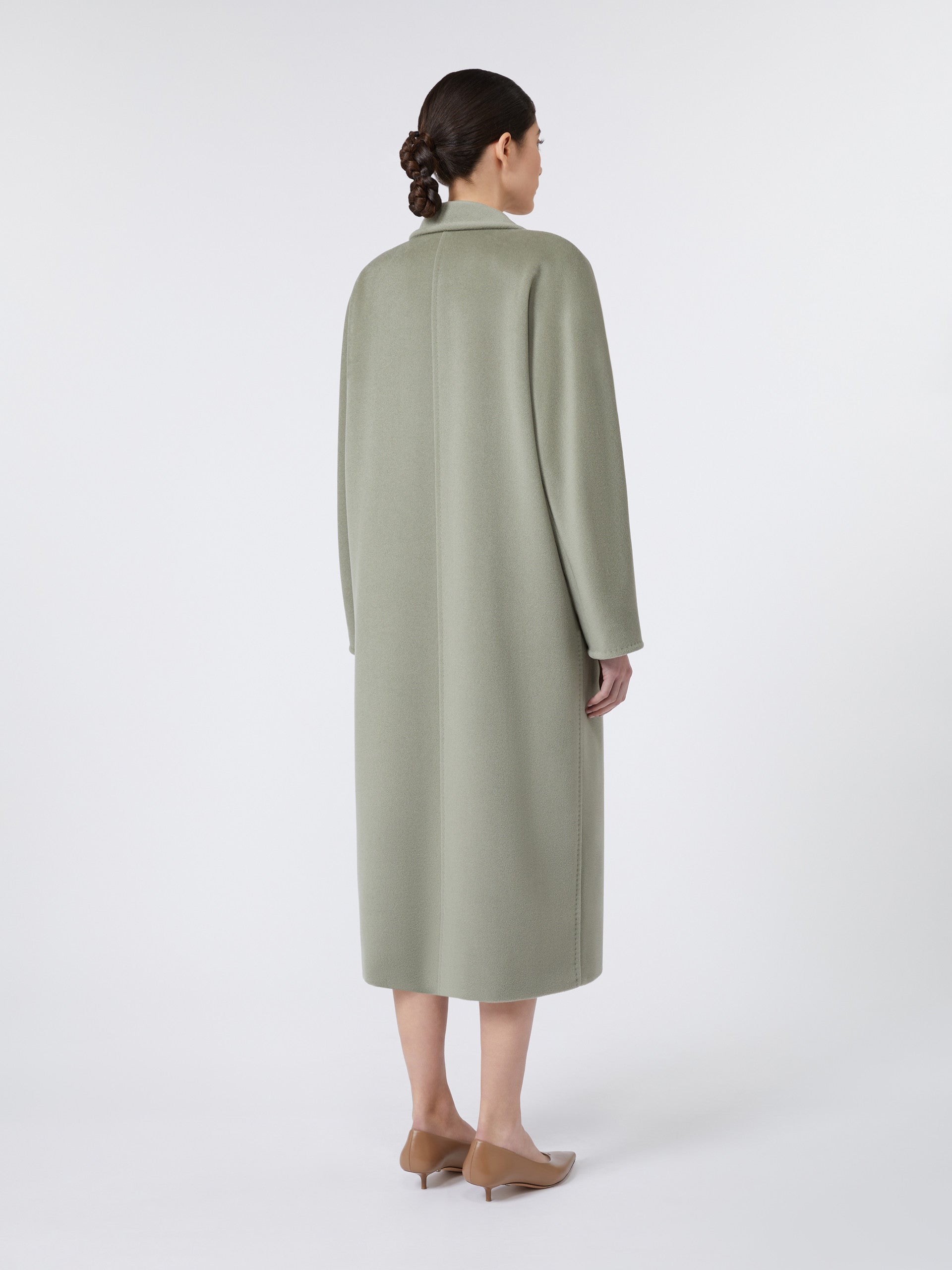MAX MARA Oversized Icon Jacket - 47 Inches