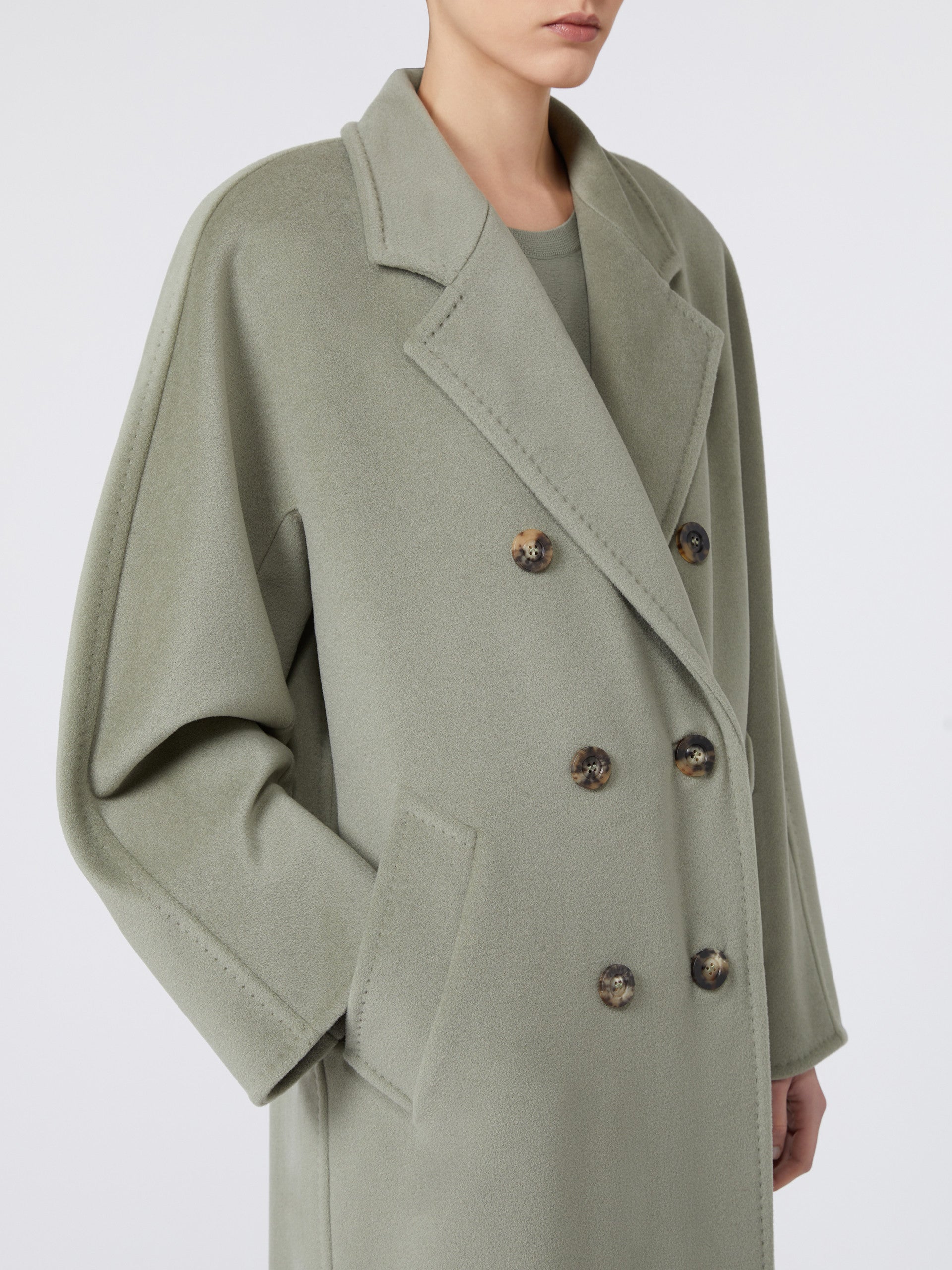 MAX MARA Oversized Icon Jacket - 47 Inches