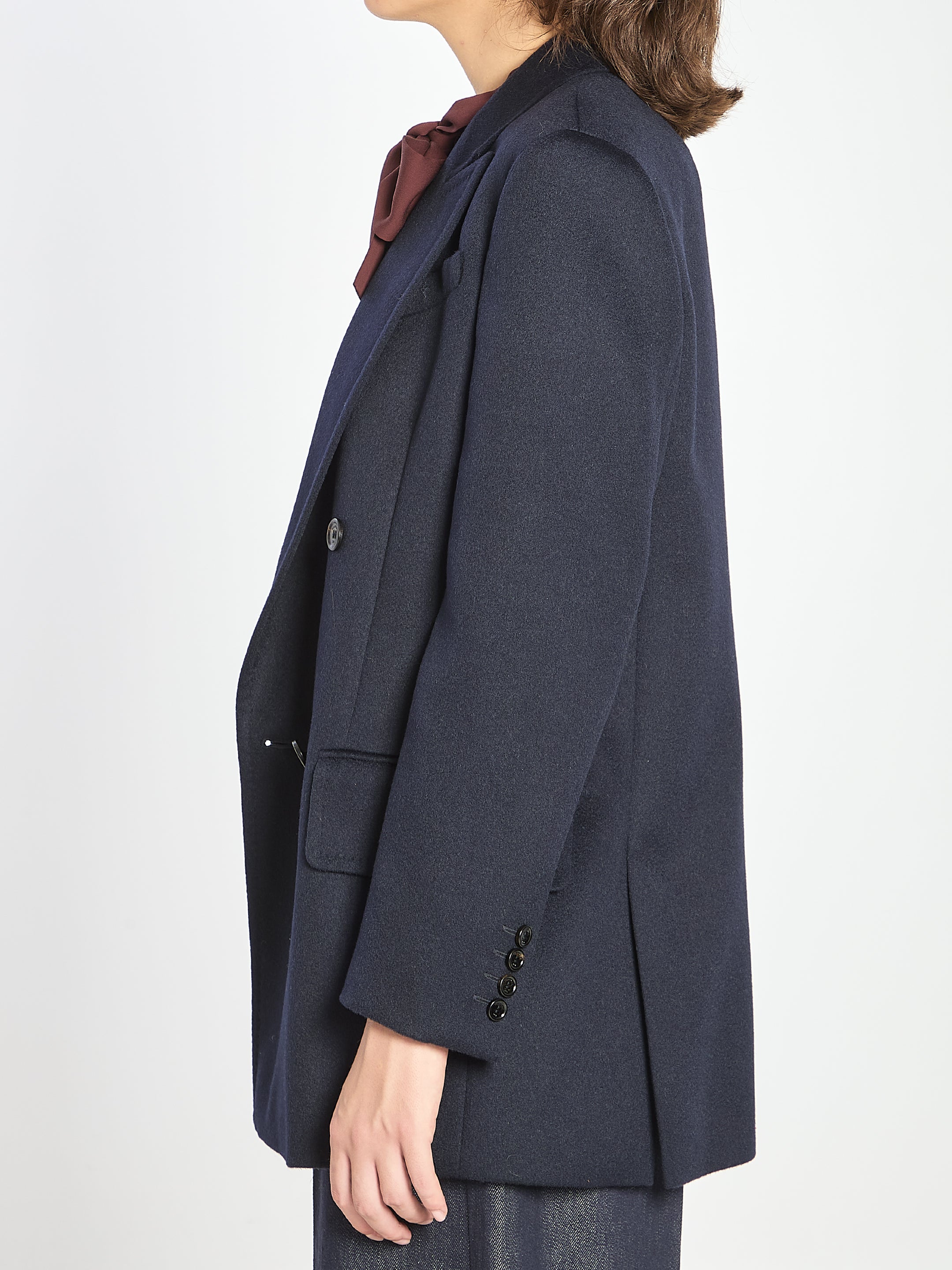 MAX MARA Olimpia Blazer - Regular Fit