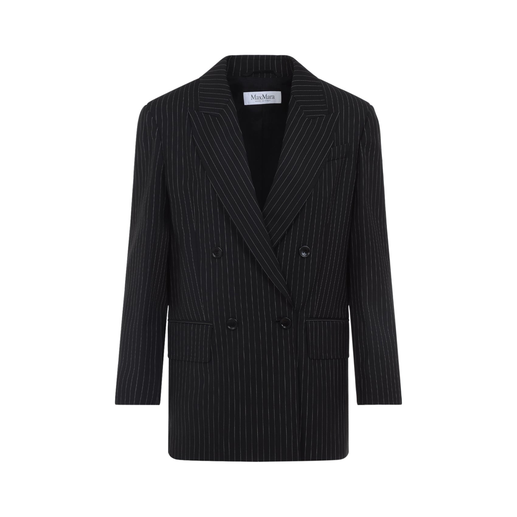 MAX MARA Elegant Wool Jacket for Women - FW25 Collection