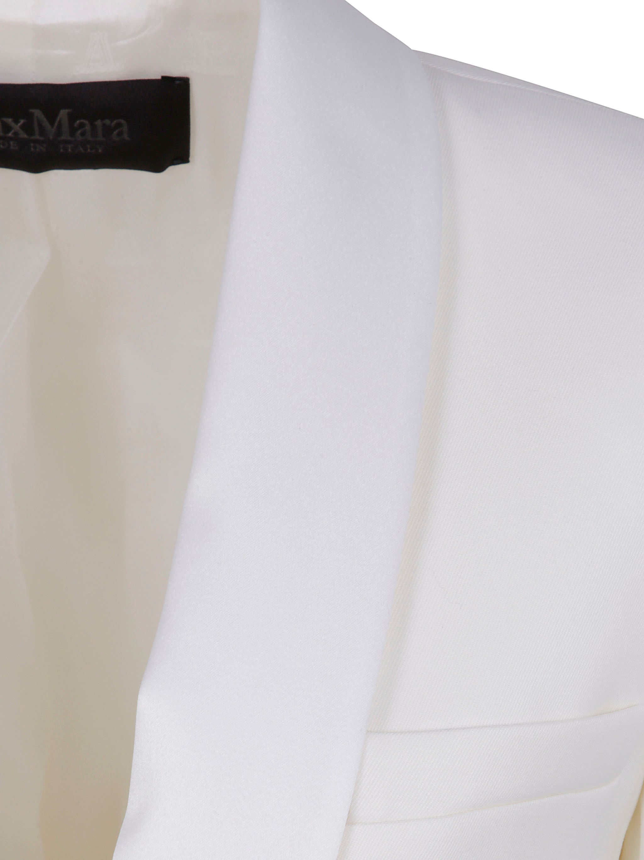 MAX MARA PIANOFORTE Giselle Women's Wool Jacket