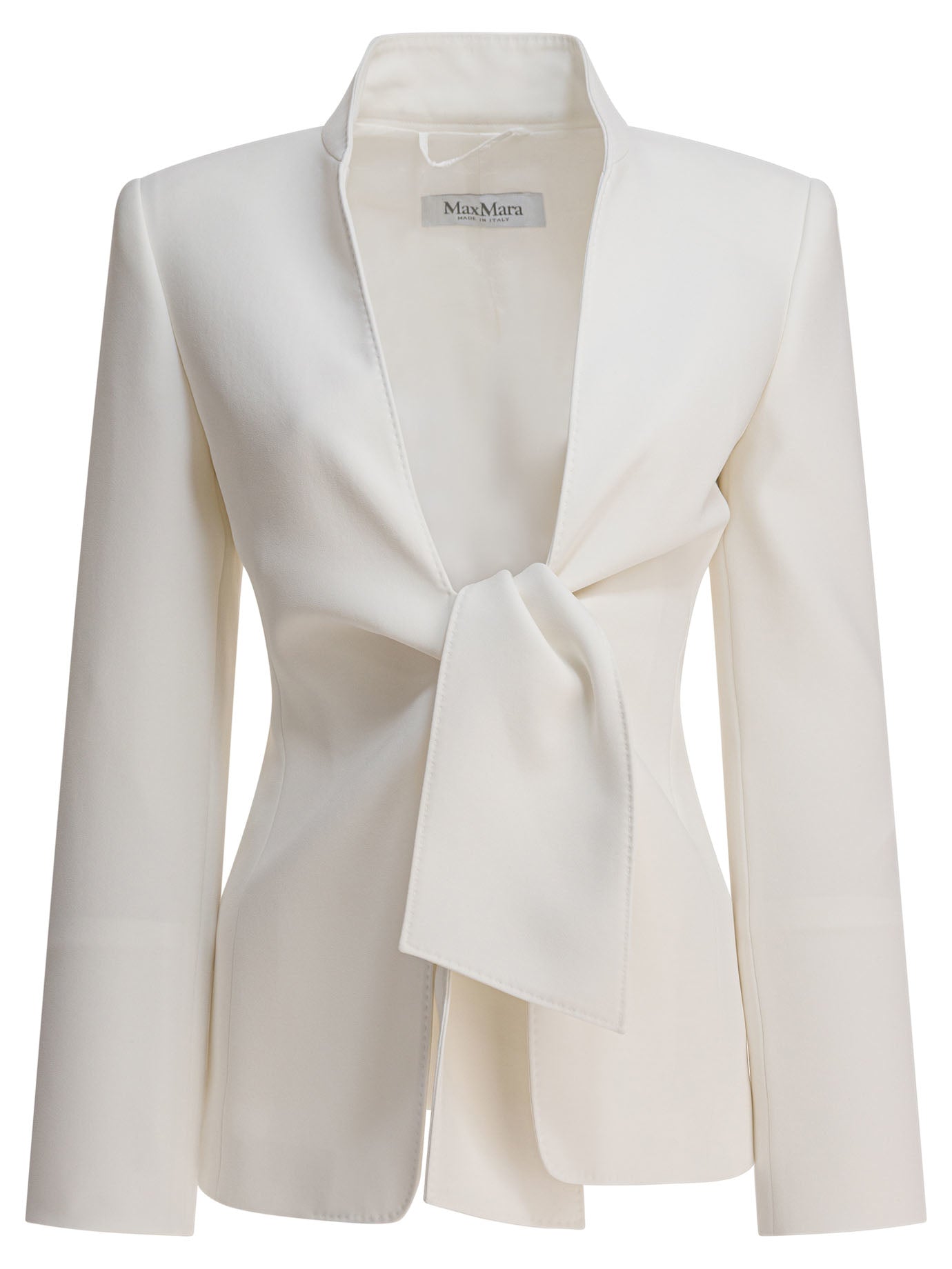 MAX MARA Sleek Women's Polyester Jacket - FW25 Collection