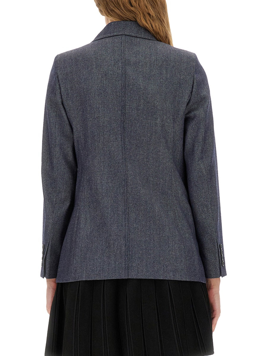 MAX MARA Elegant Wool Jacket - Size 40
