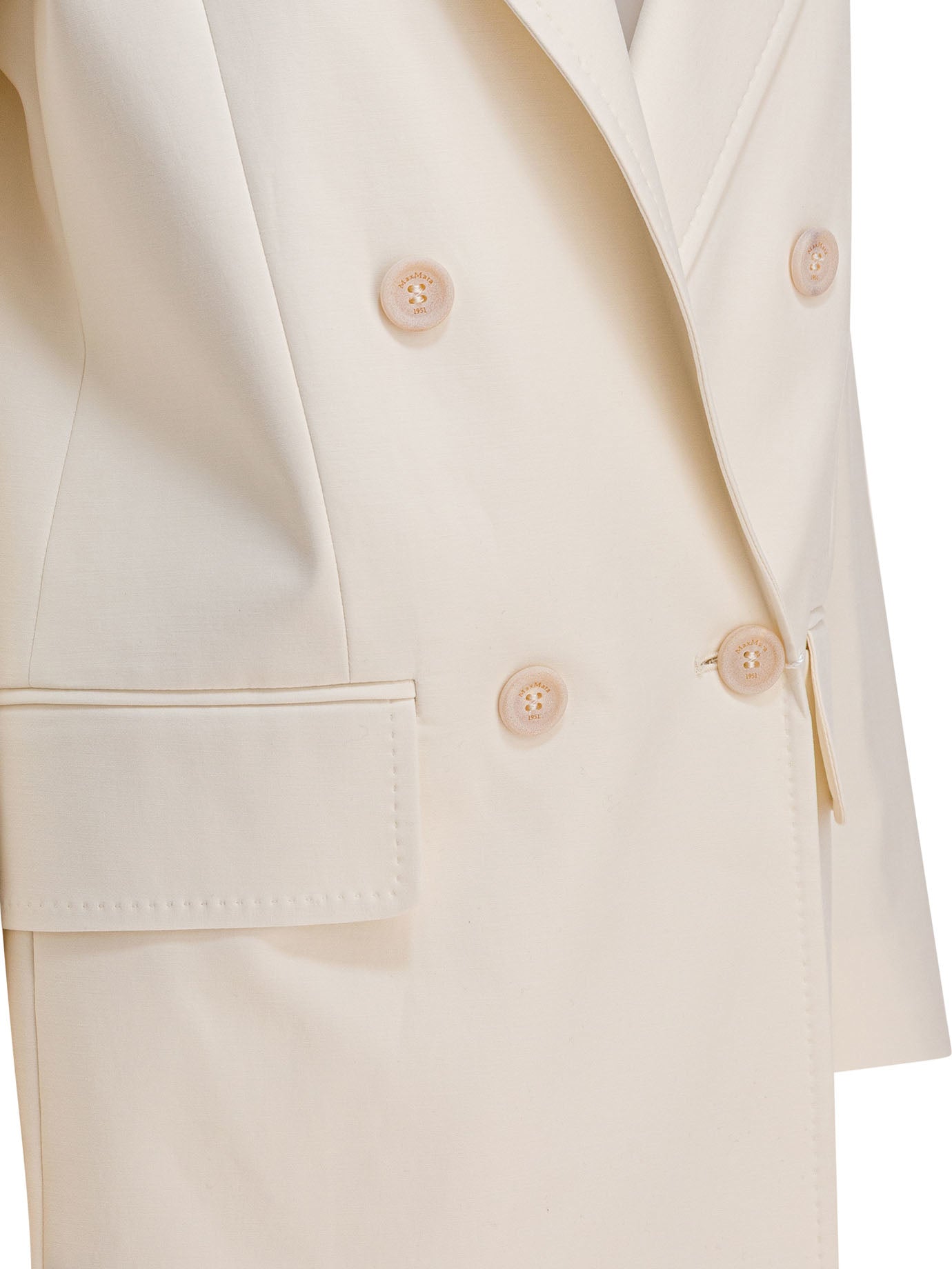 MAX MARA Elegant Women's Mini Jacket