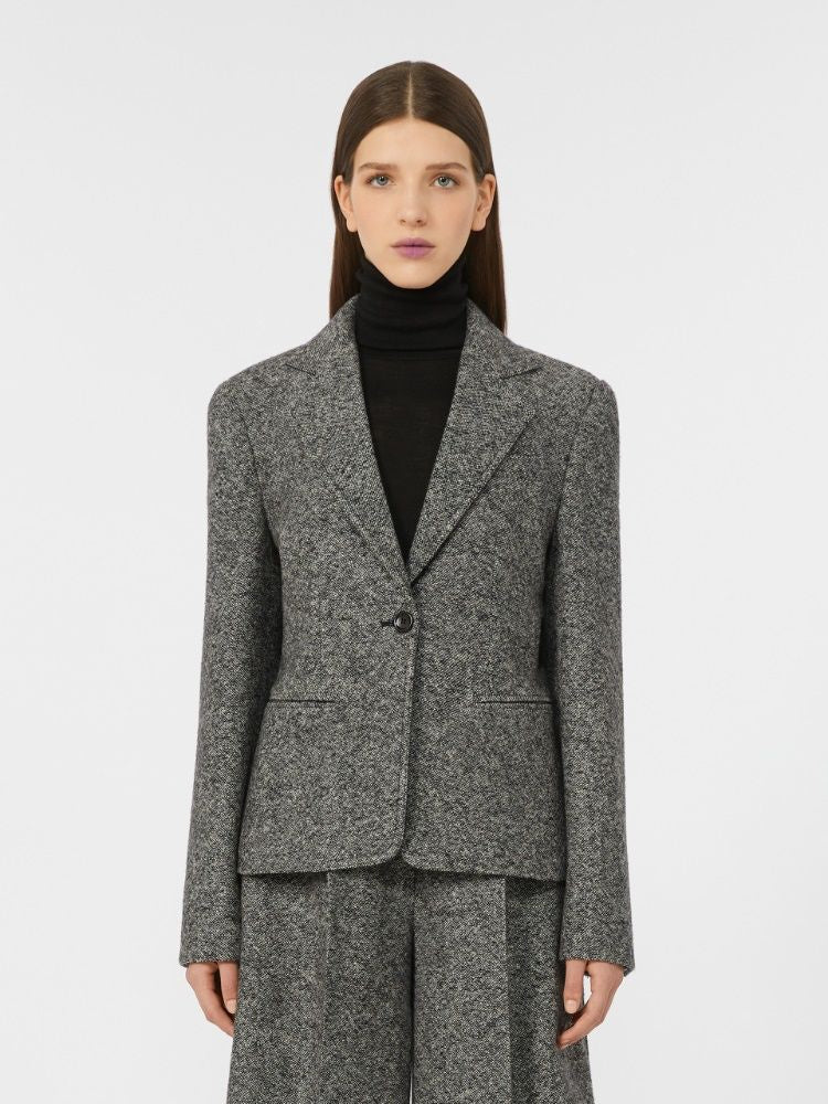 MAX MARA Chic Women's Salmone Jacket - Perfect for FW25