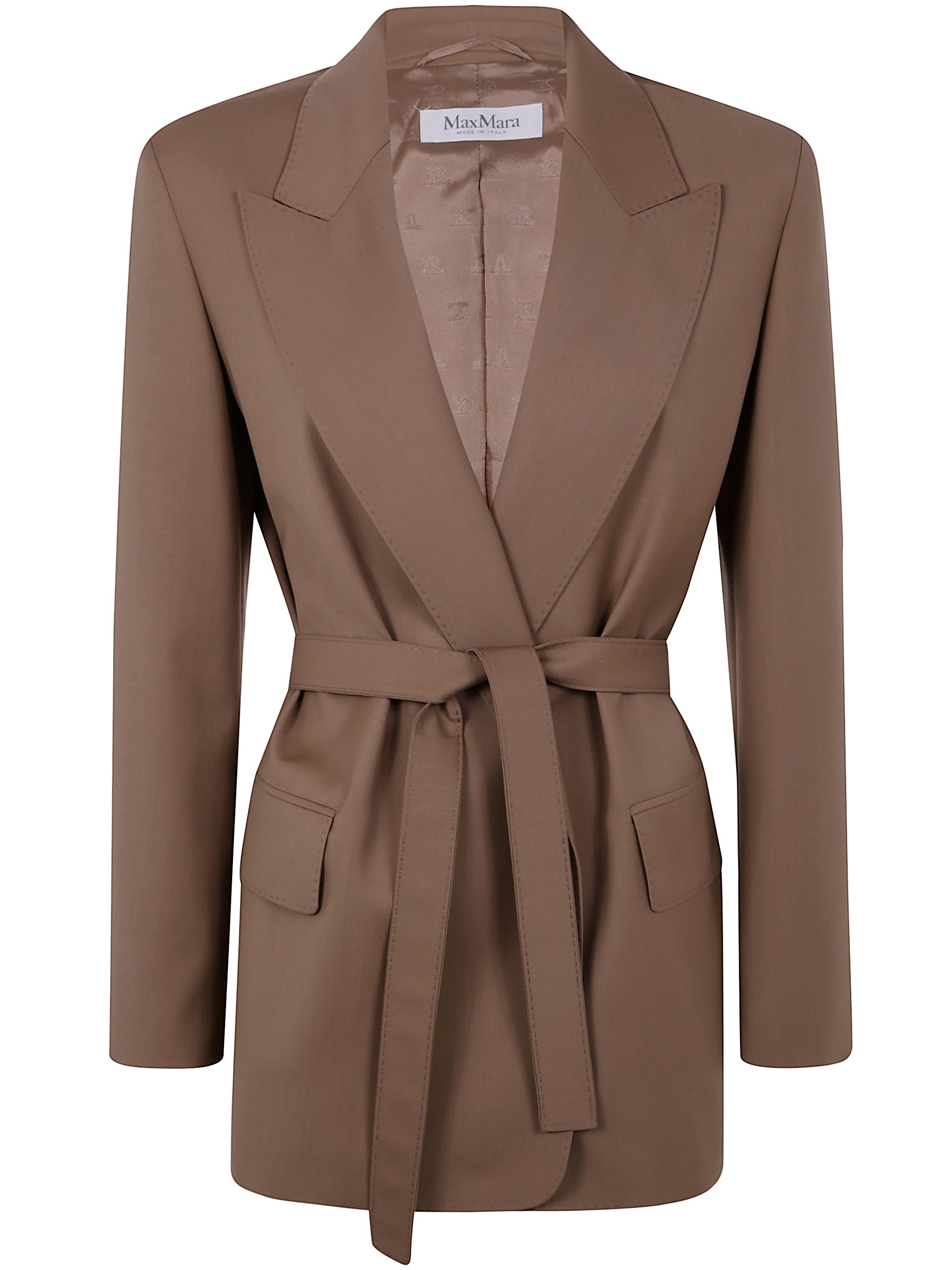 MAX MARA Single Buttoned Blazer for Women