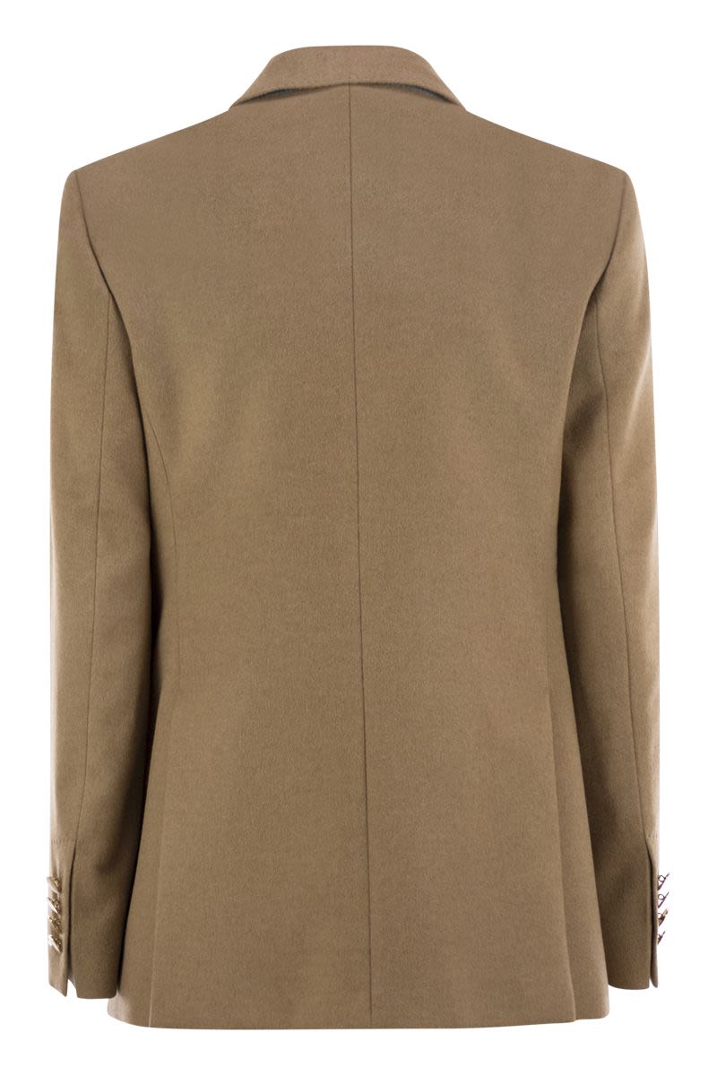 MAX MARA Slim-Fit Double-Breasted Blazer