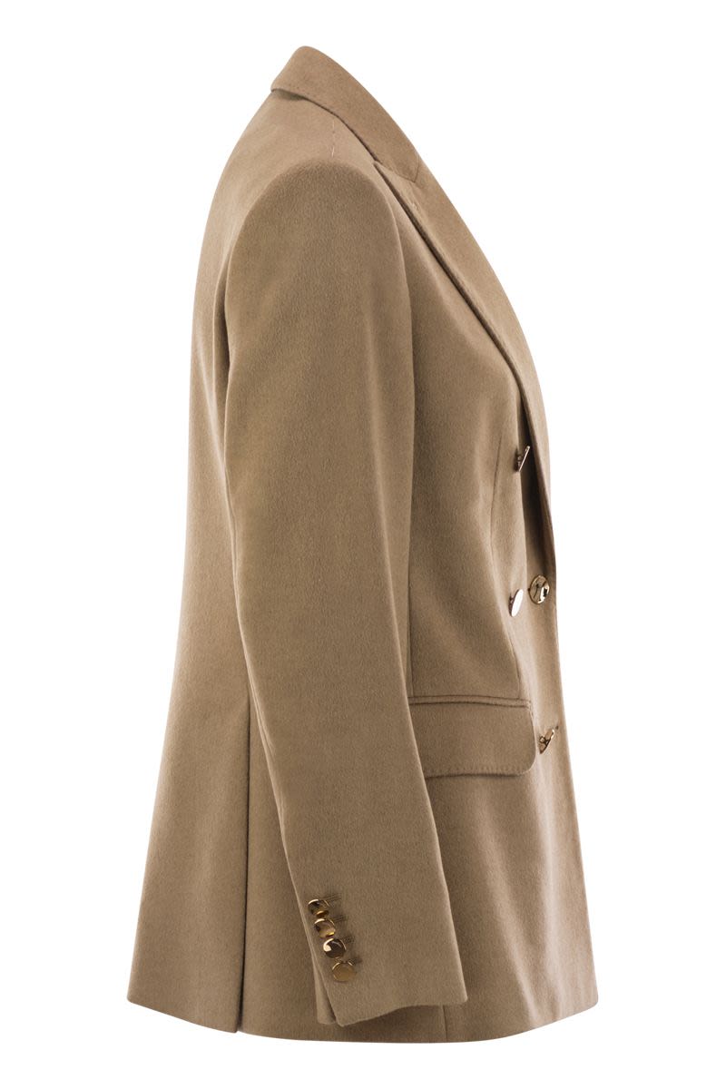 MAX MARA Slim-Fit Double-Breasted Blazer