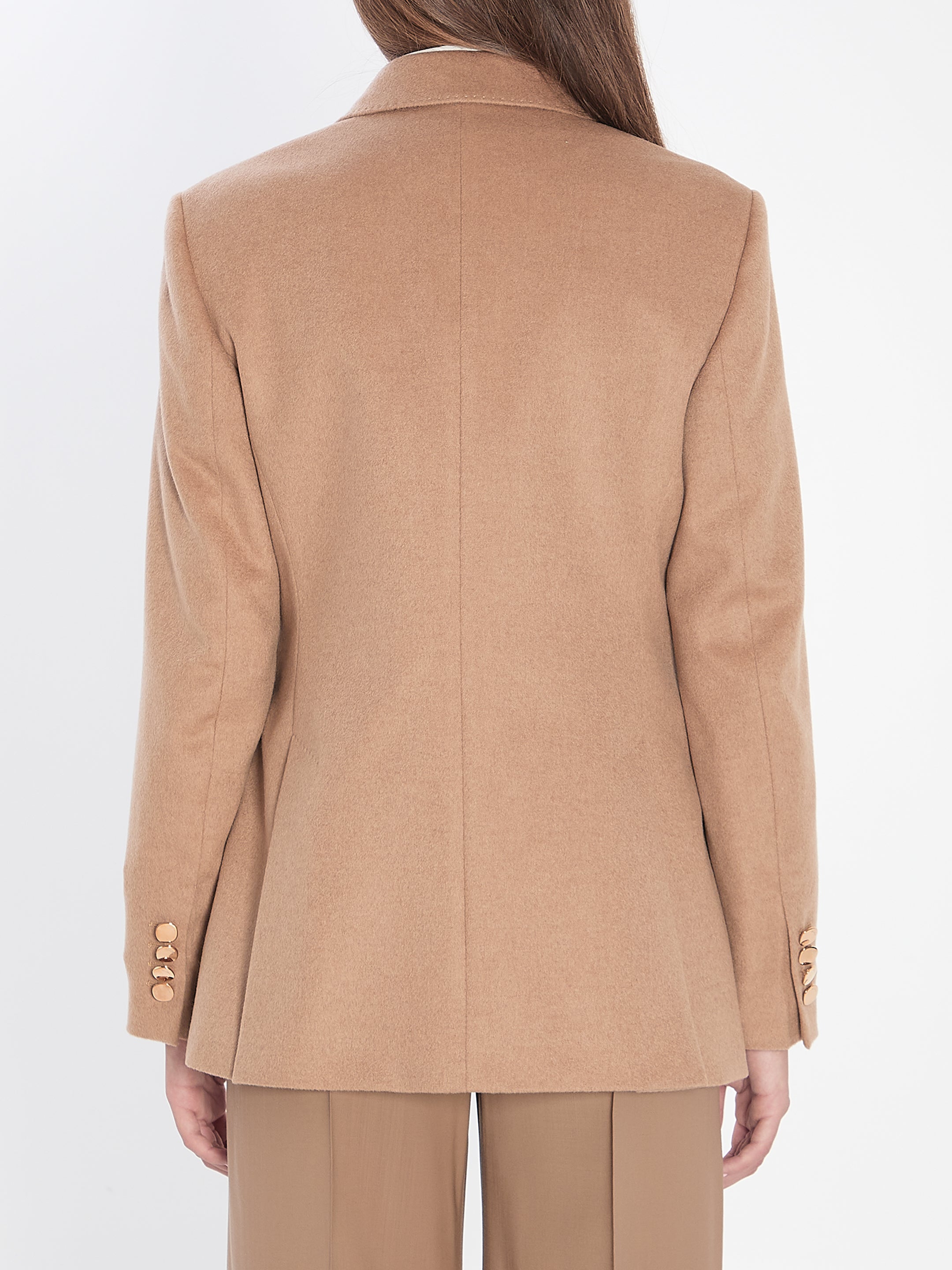 MAX MARA Double-Breasted Blazer in Regular Fit