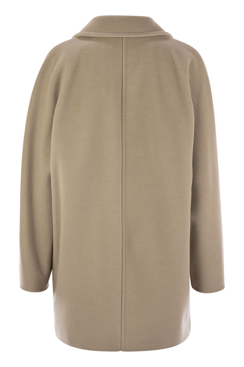 MAX MARA Iconic Mini Short Jacket