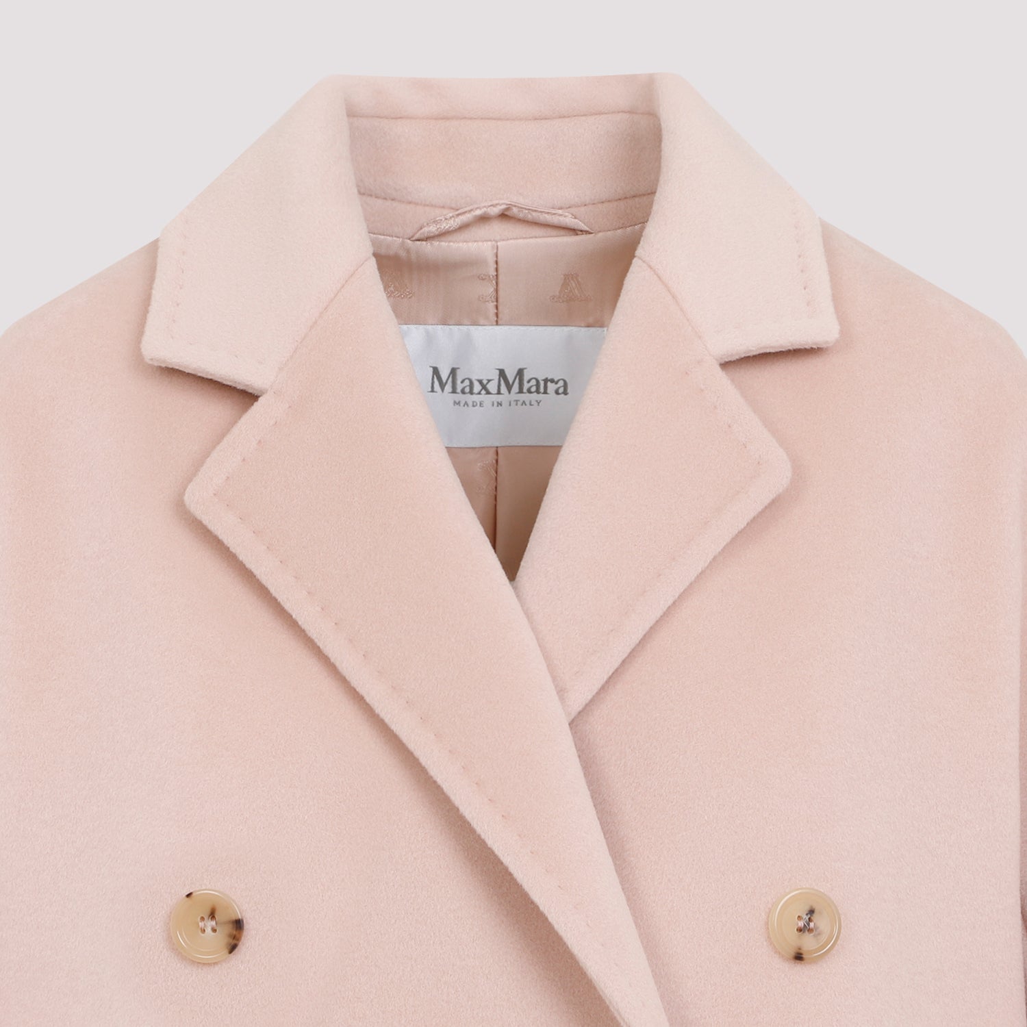 MAX MARA Rebus Madame Wool Jacket for Women