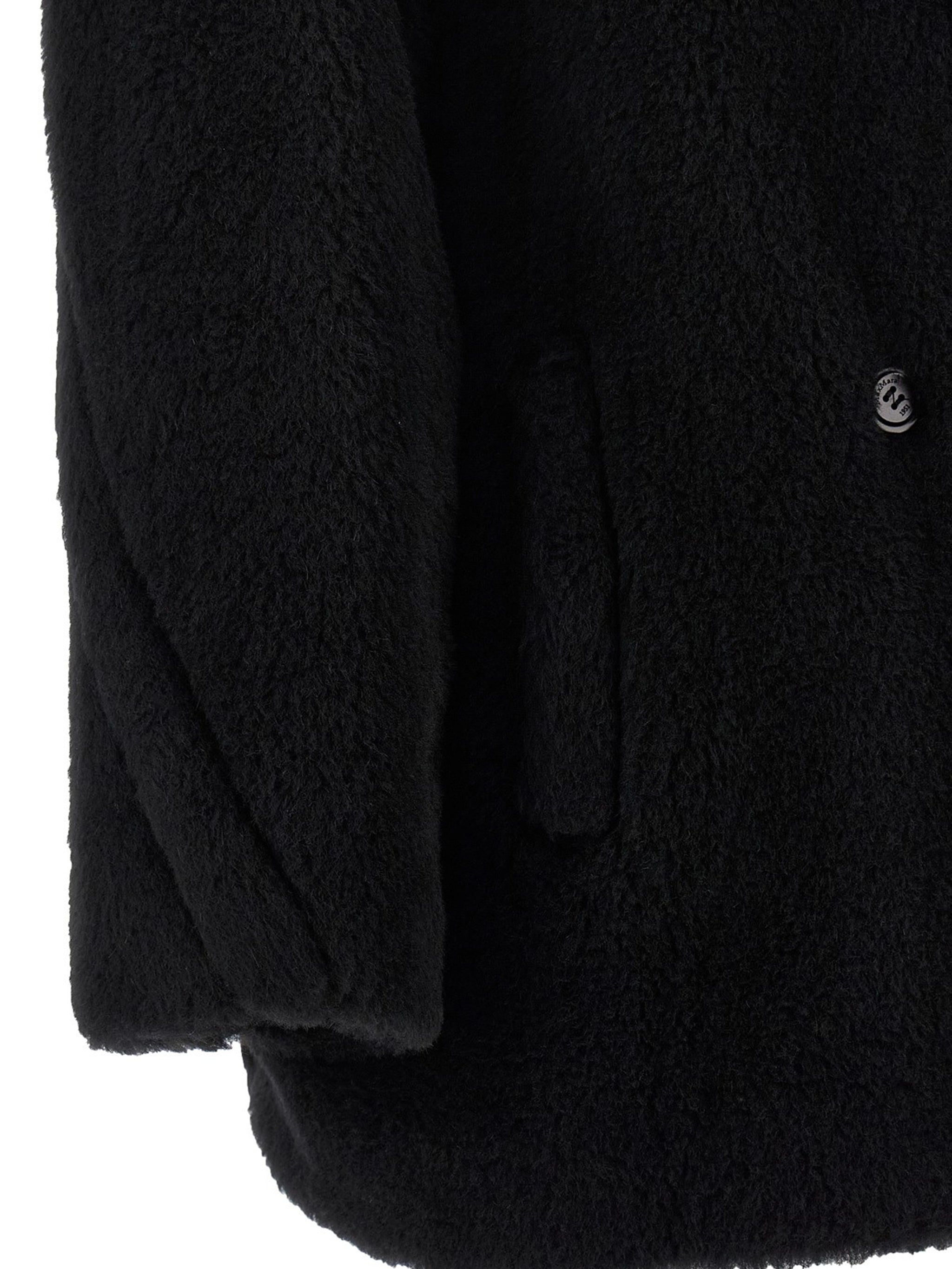 MAX MARA Mini Teddy Bear Icon Jacket - Short Version