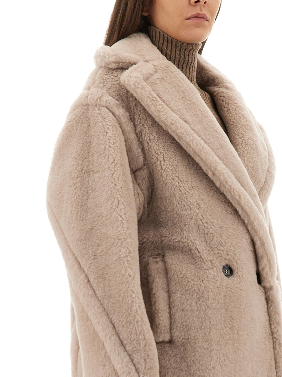 MAX MARA Teddy Bear Jacket - Size S