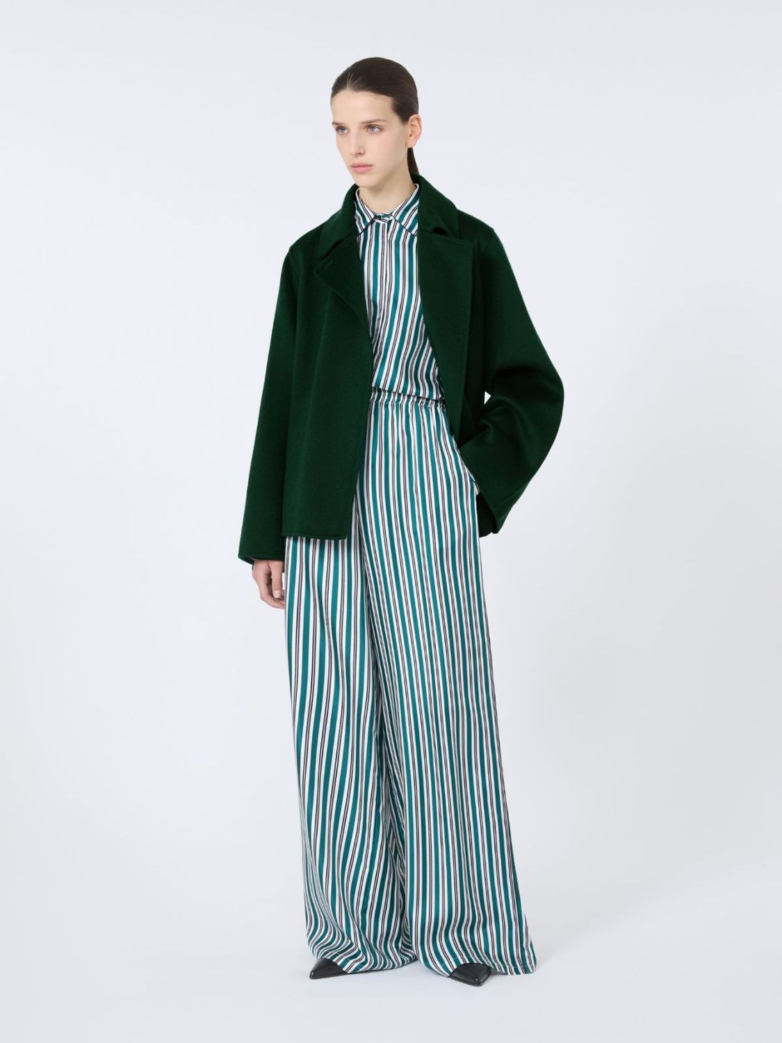 MAX MARA Cashmere Outerwear for Women - FW25 Collection