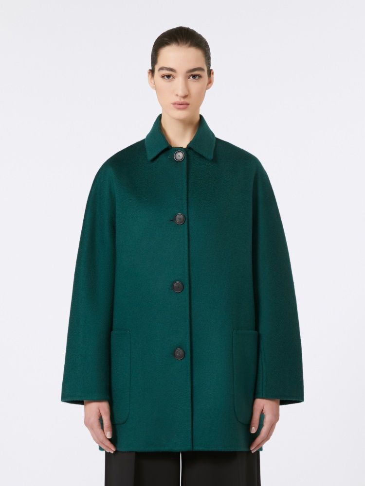 MAX MARA Lembi 100% Cashmere Outerwear for Women