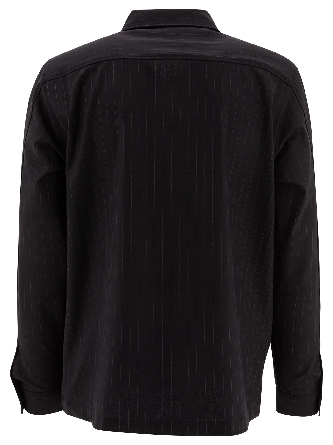 NN07 Regular Fit Overshirt for Men