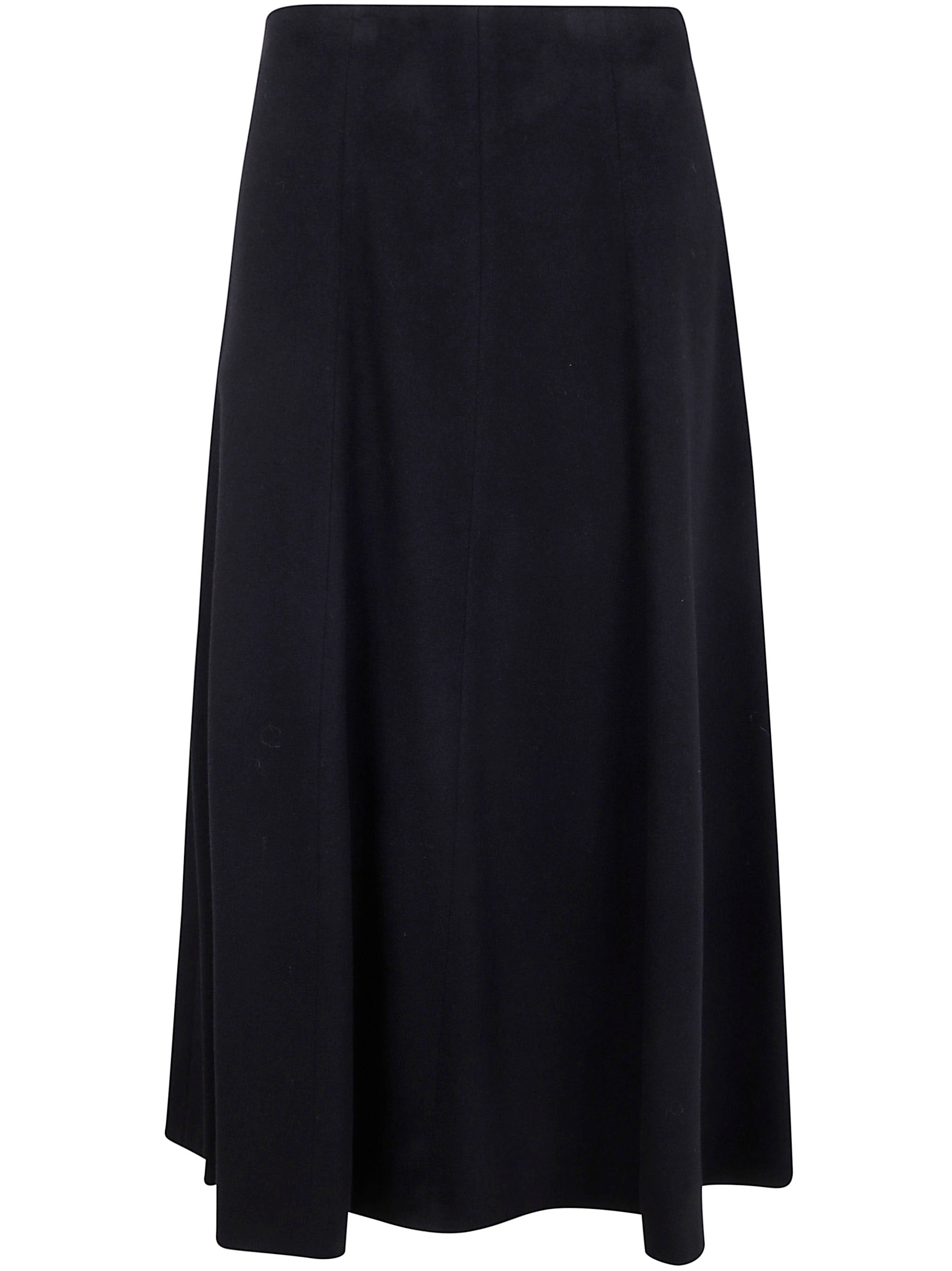 MAX MARA Round Midi Skirt