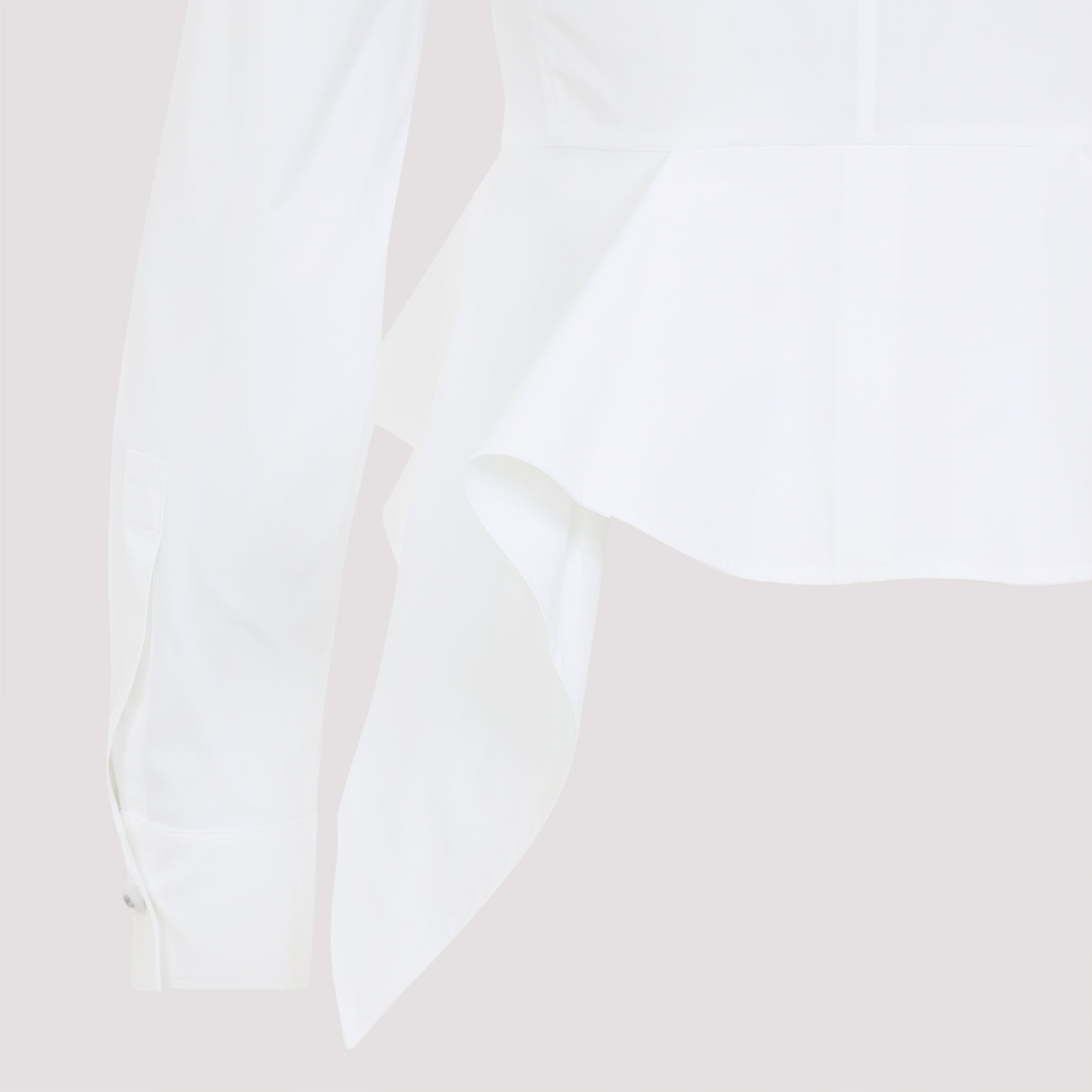 MAX MARA Essential Popeline Shirt for Women - FW25