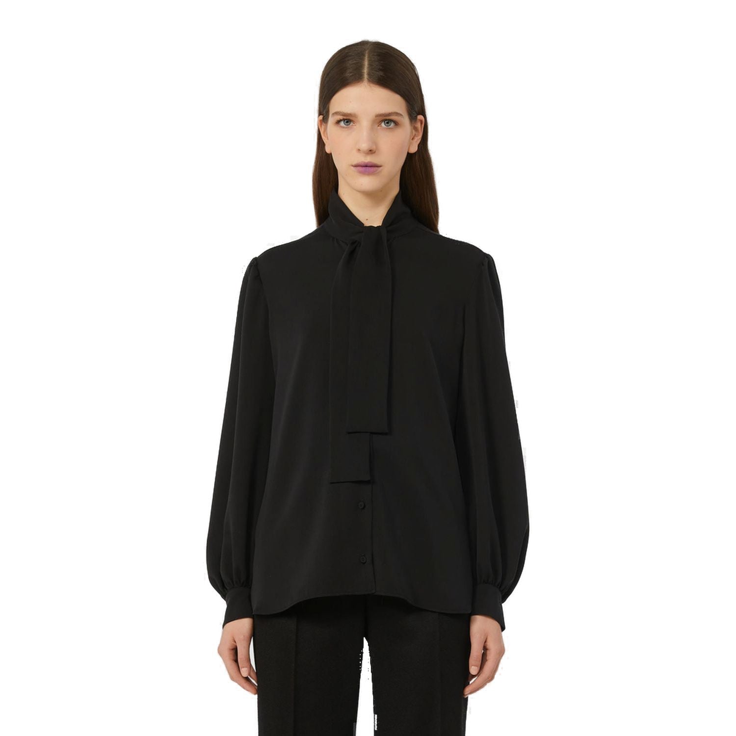 MAX MARA Elegant Silk Shirt for Women