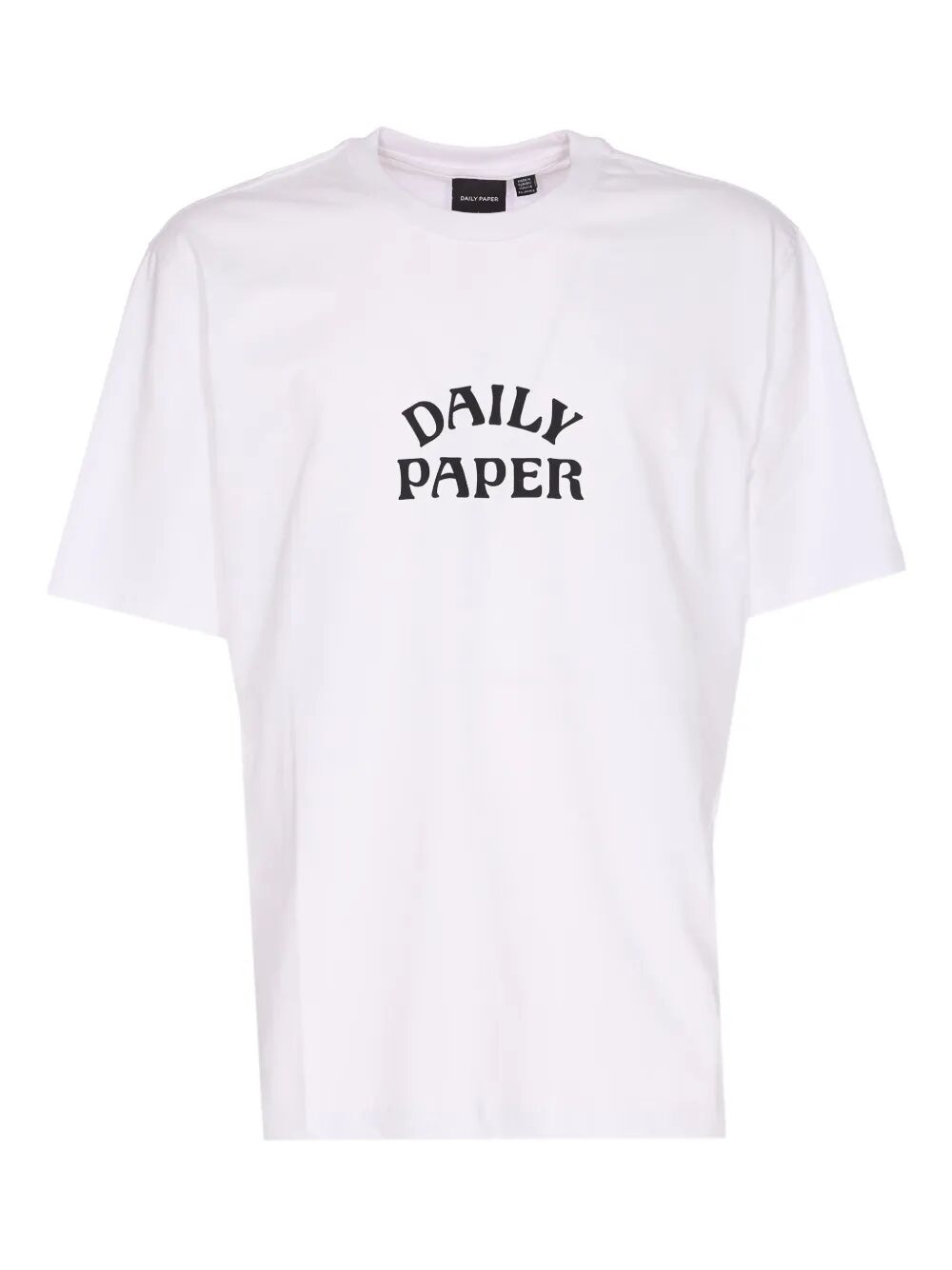 DAILY PAPER Men's Stacked Short Sleeve T-Shirt