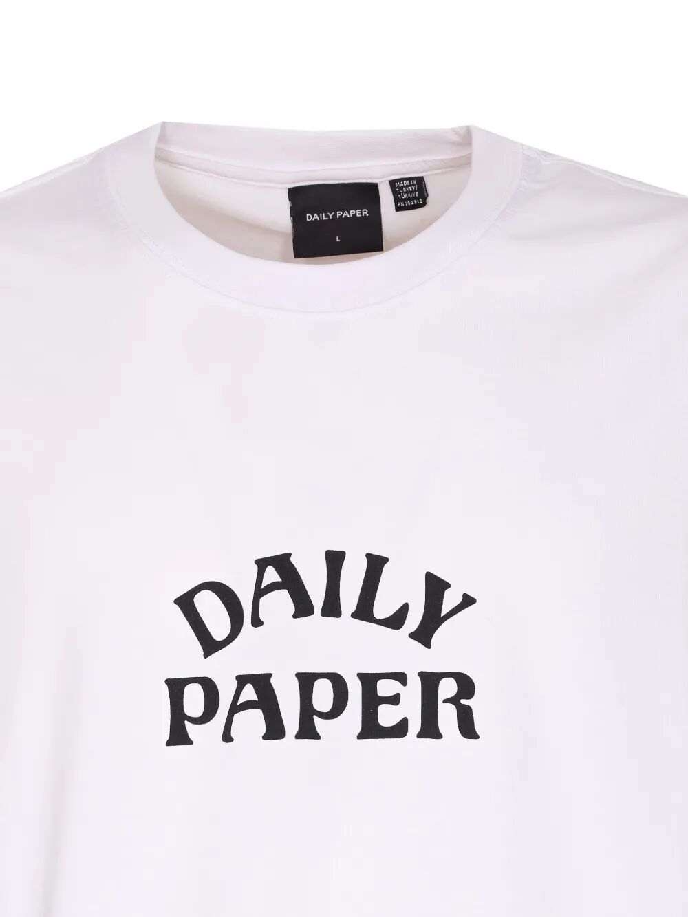 DAILY PAPER Men's Stacked Short Sleeve T-Shirt