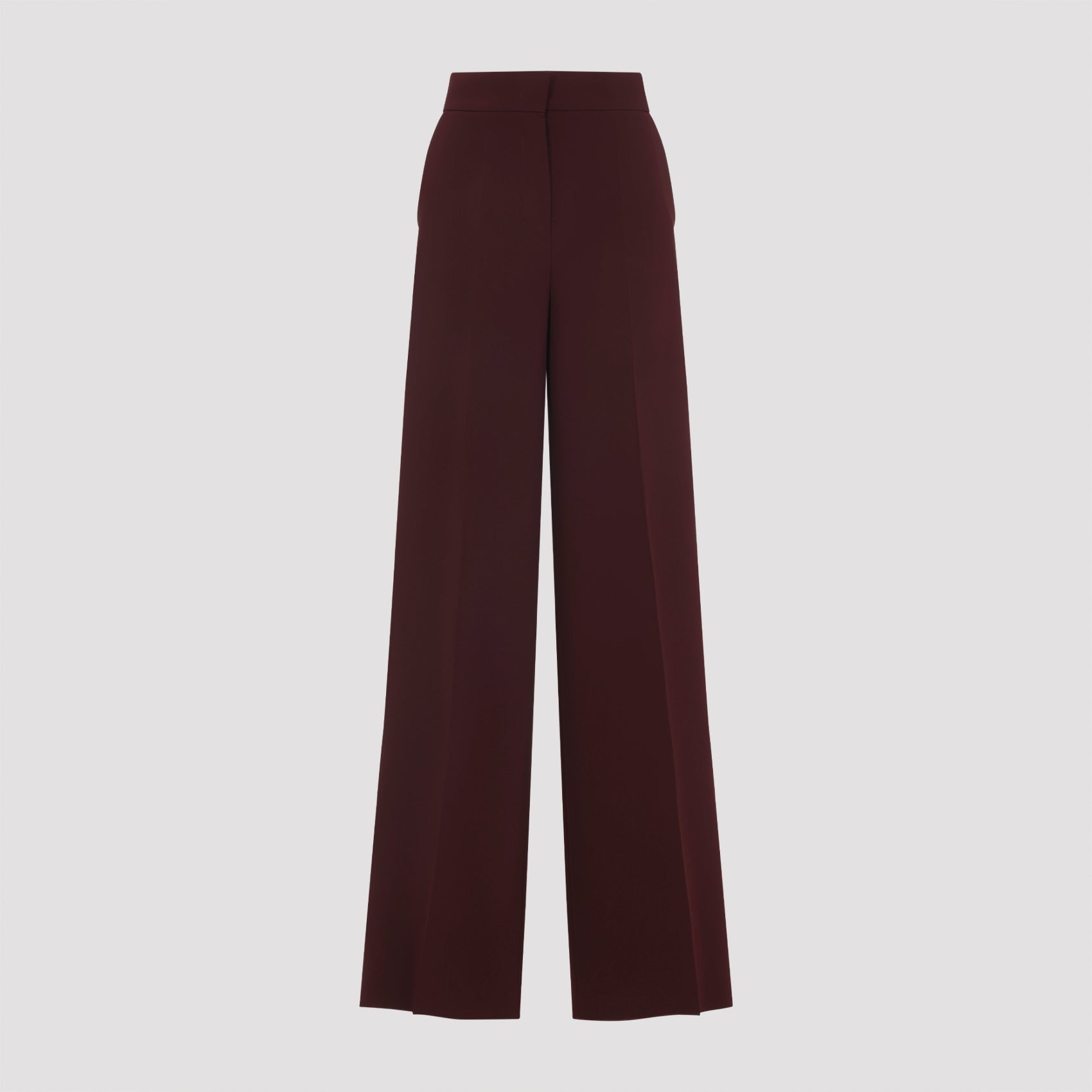 MAX MARA PIANOFORTE Effortlessly Chic Cady Pants for Women