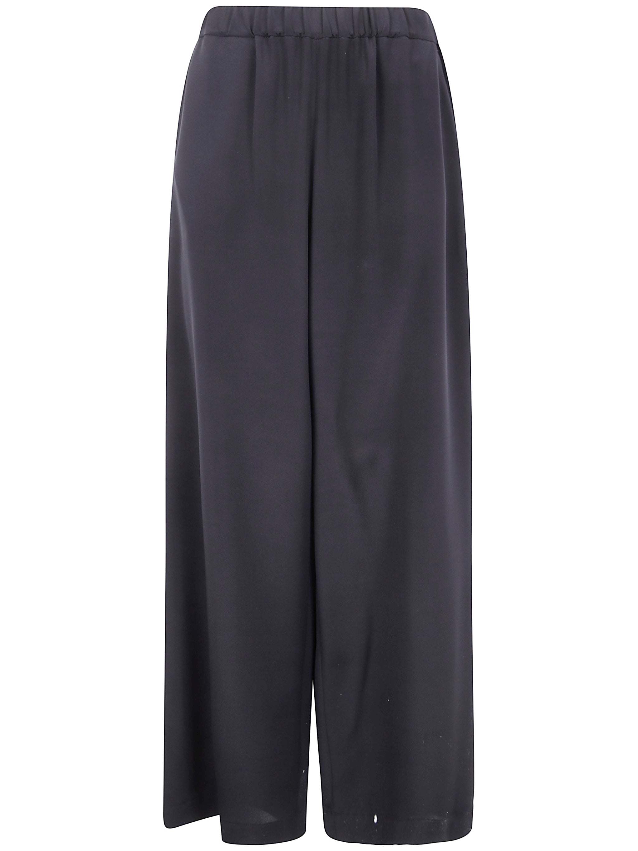 MAX MARA Classic Silk Blend Trousers