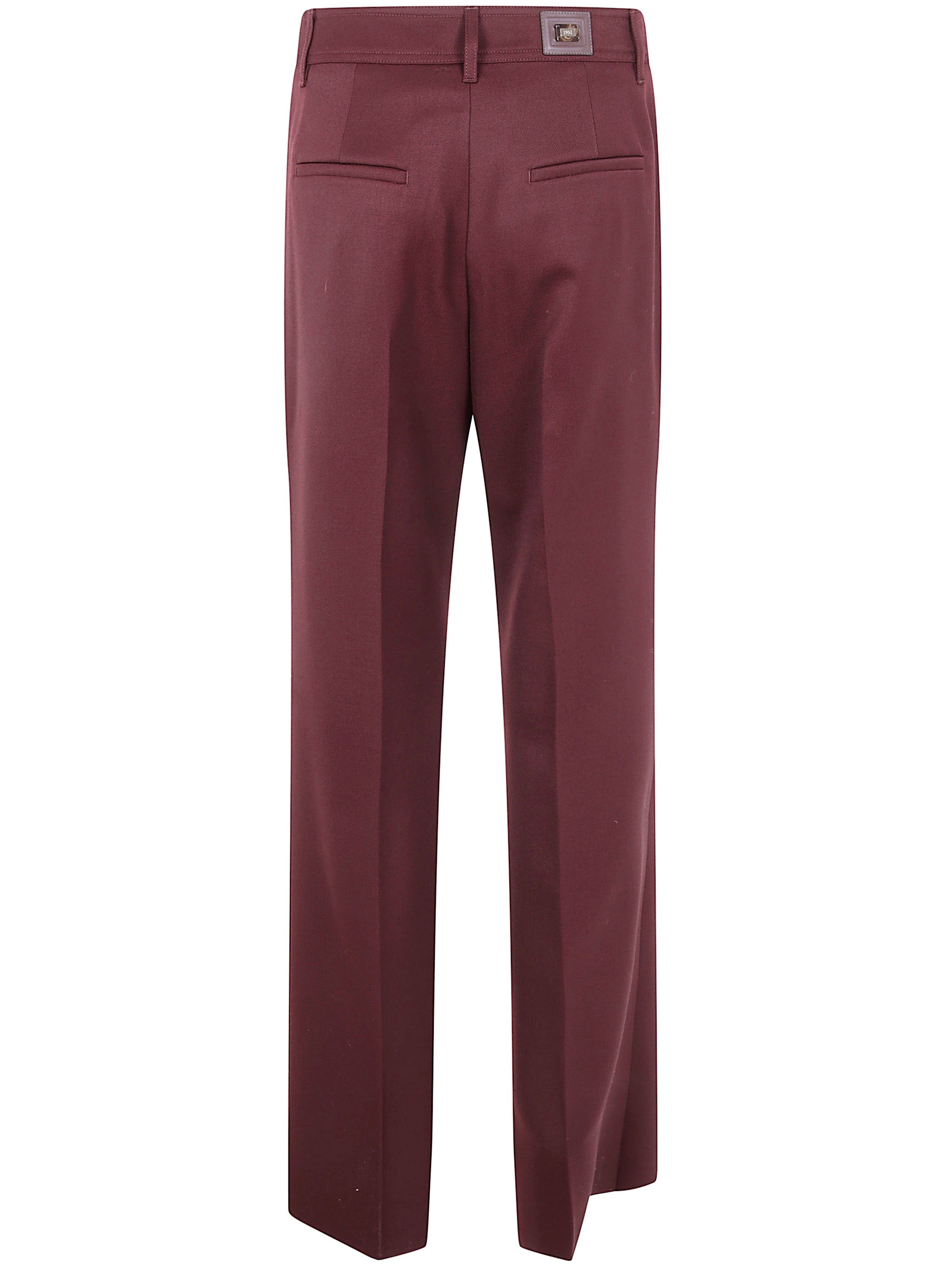 MAX MARA Classic Trousers for Women - FW25 Collection