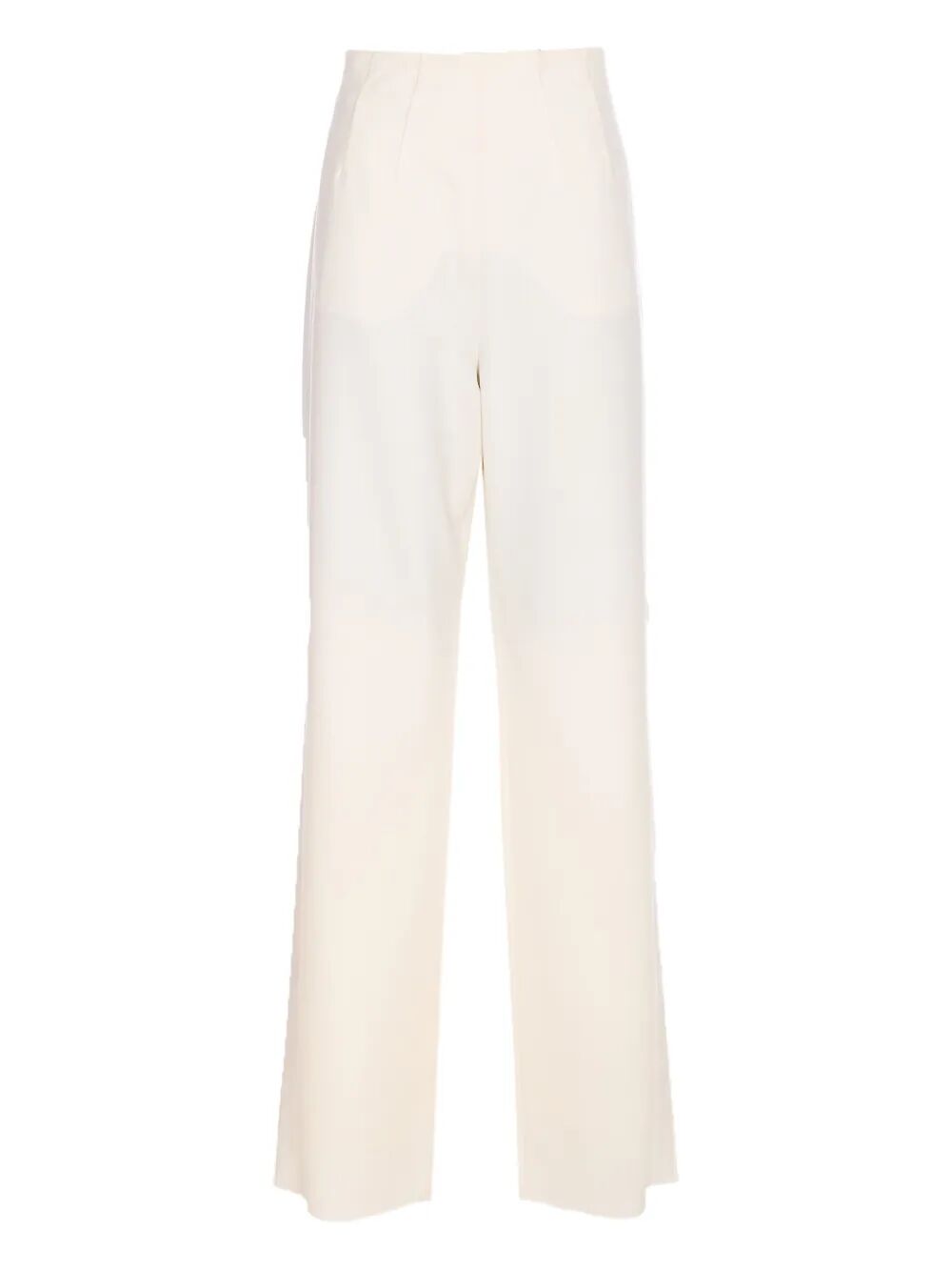 MAX MARA PIANOFORTE Elegant Wool Trousers