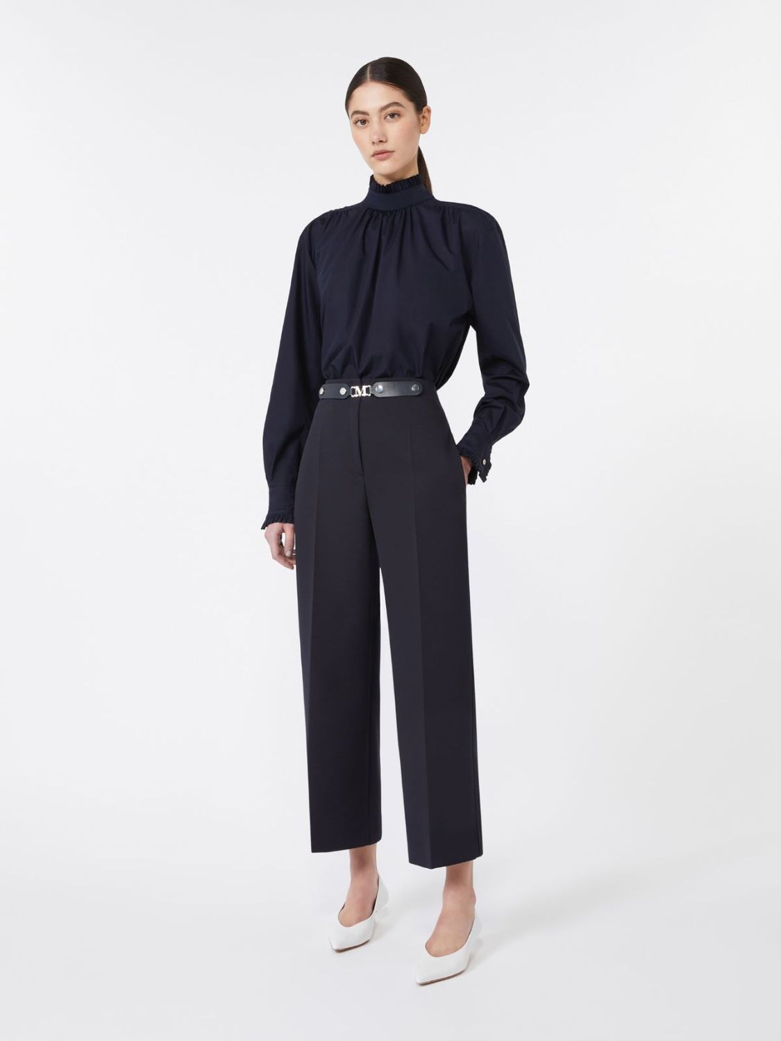 MAX MARA Novella Trouser - Women's Fit