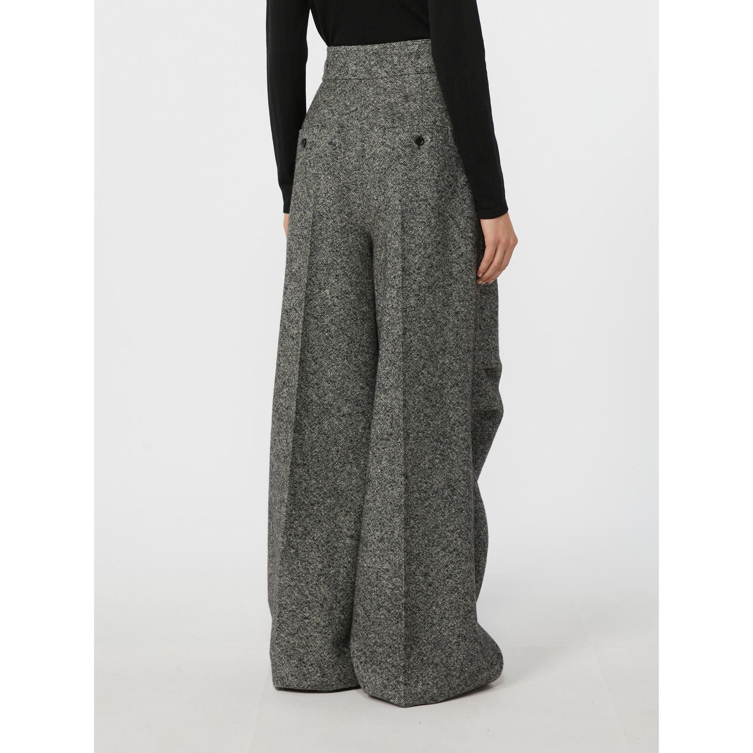 MAX MARA Simone Long Trousers for Women