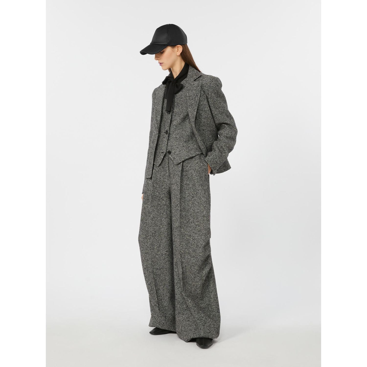 MAX MARA Simone Long Trousers for Women