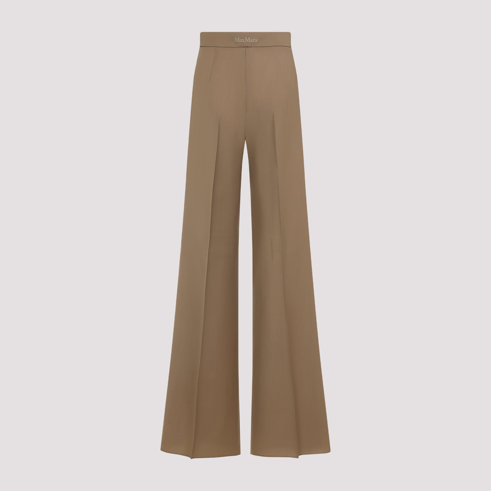 MAX MARA Fernet Straight Pants for Women
