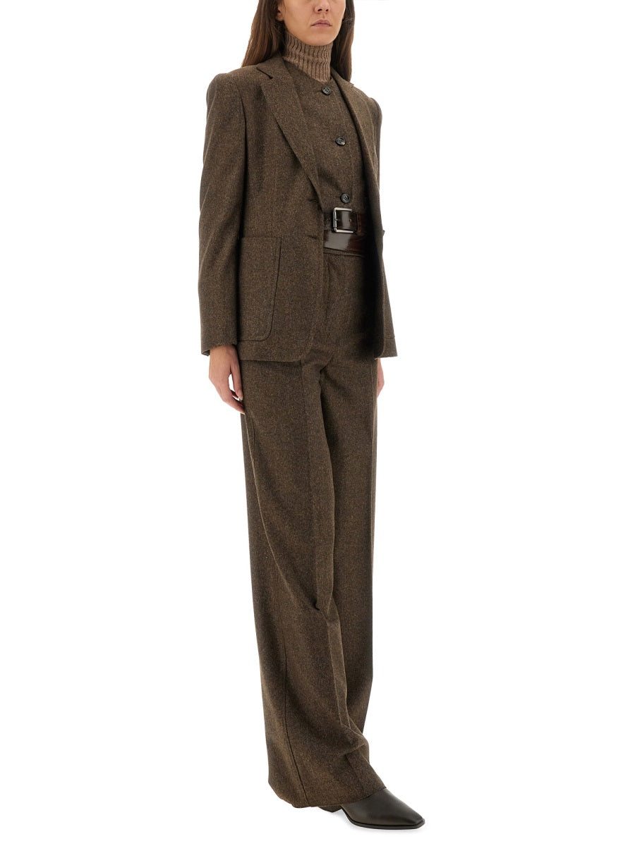 MAX MARA Wide Leg Pants 40