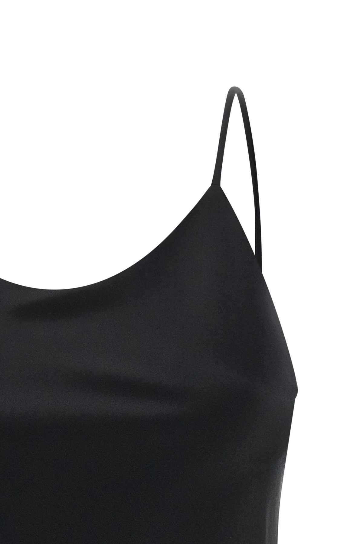 MAX MARA Elegant Silk Mini Top