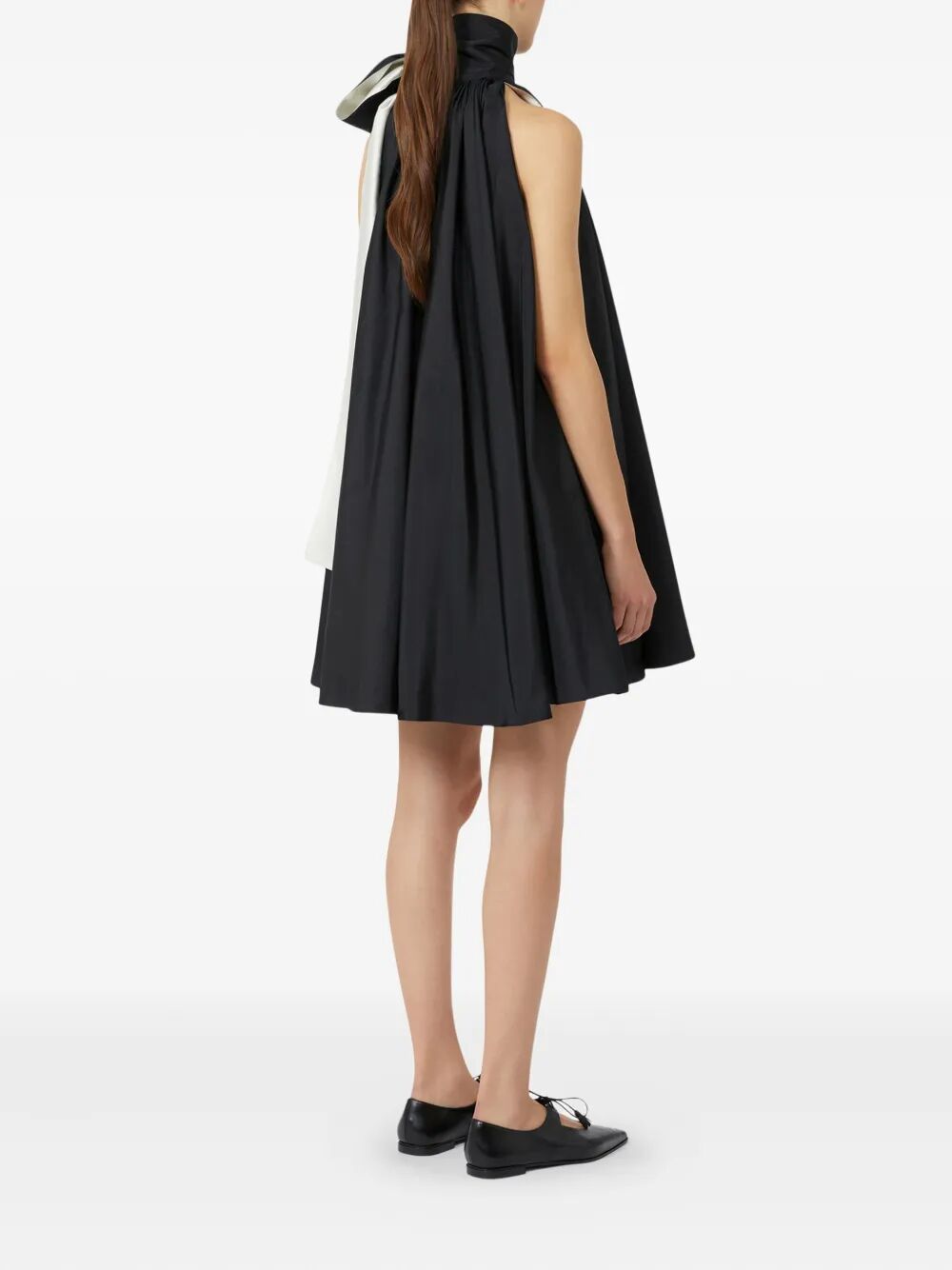 MAX MARA PIANOFORTE Elegant Mini Dress for Women