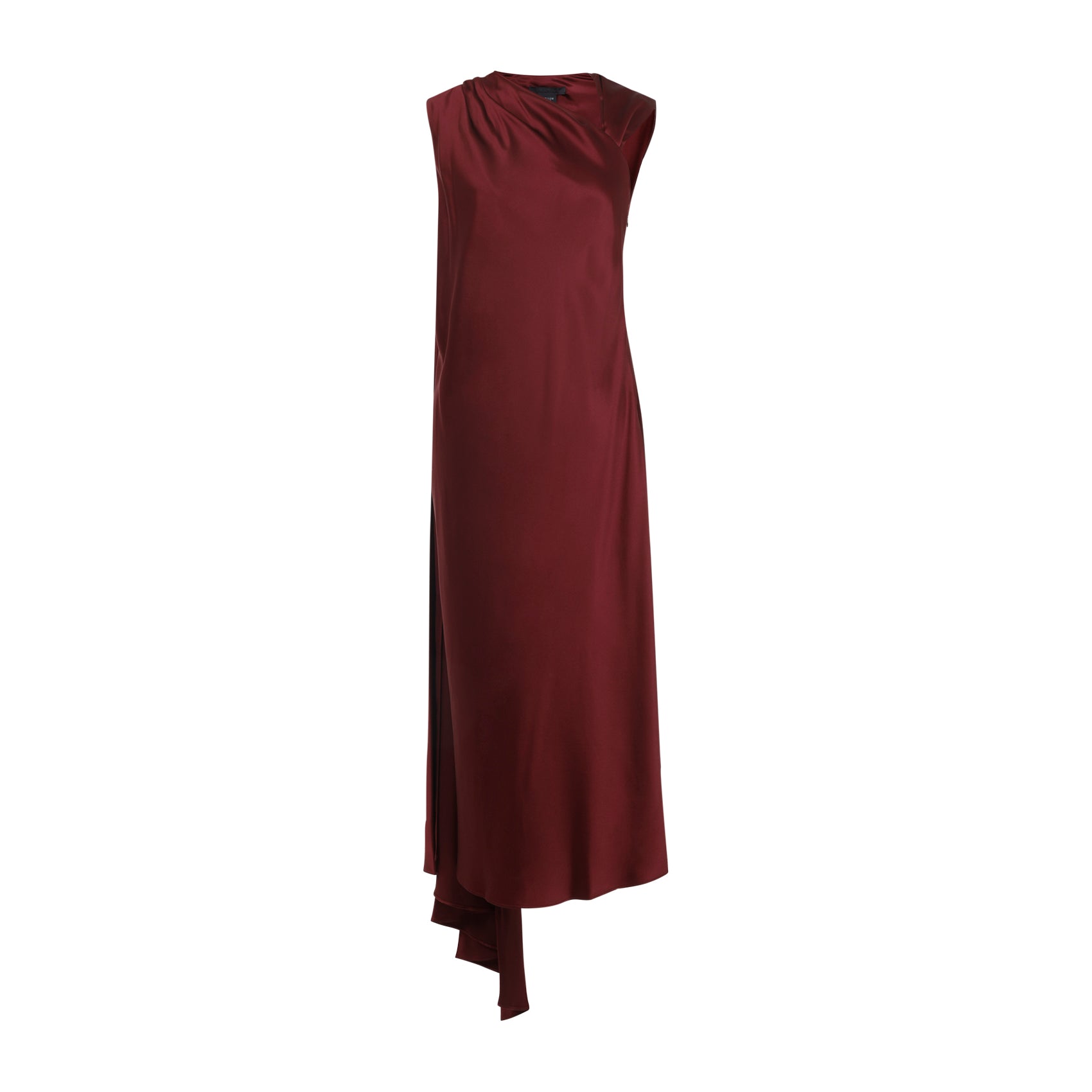 MAX MARA PIANOFORTE Silk Midi Dress for Women