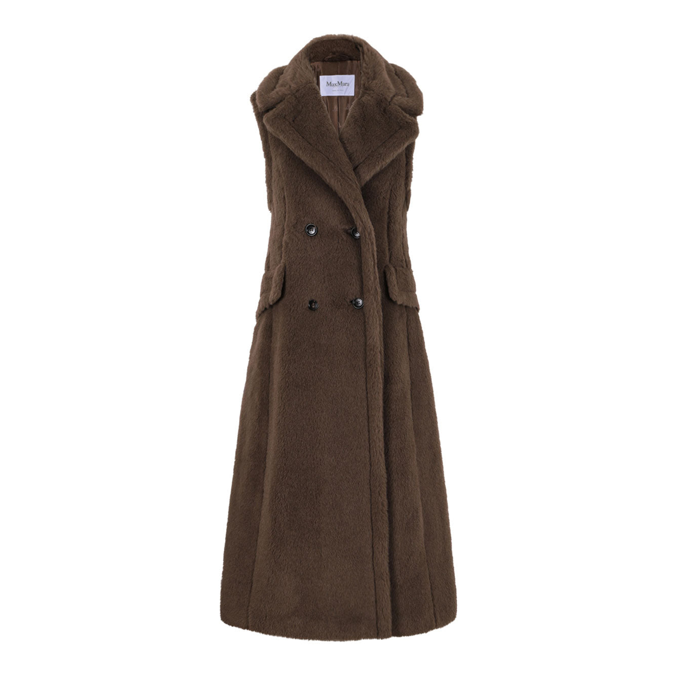 MAX MARA Alpaca Blend Jacket for Women - FW25 Collection