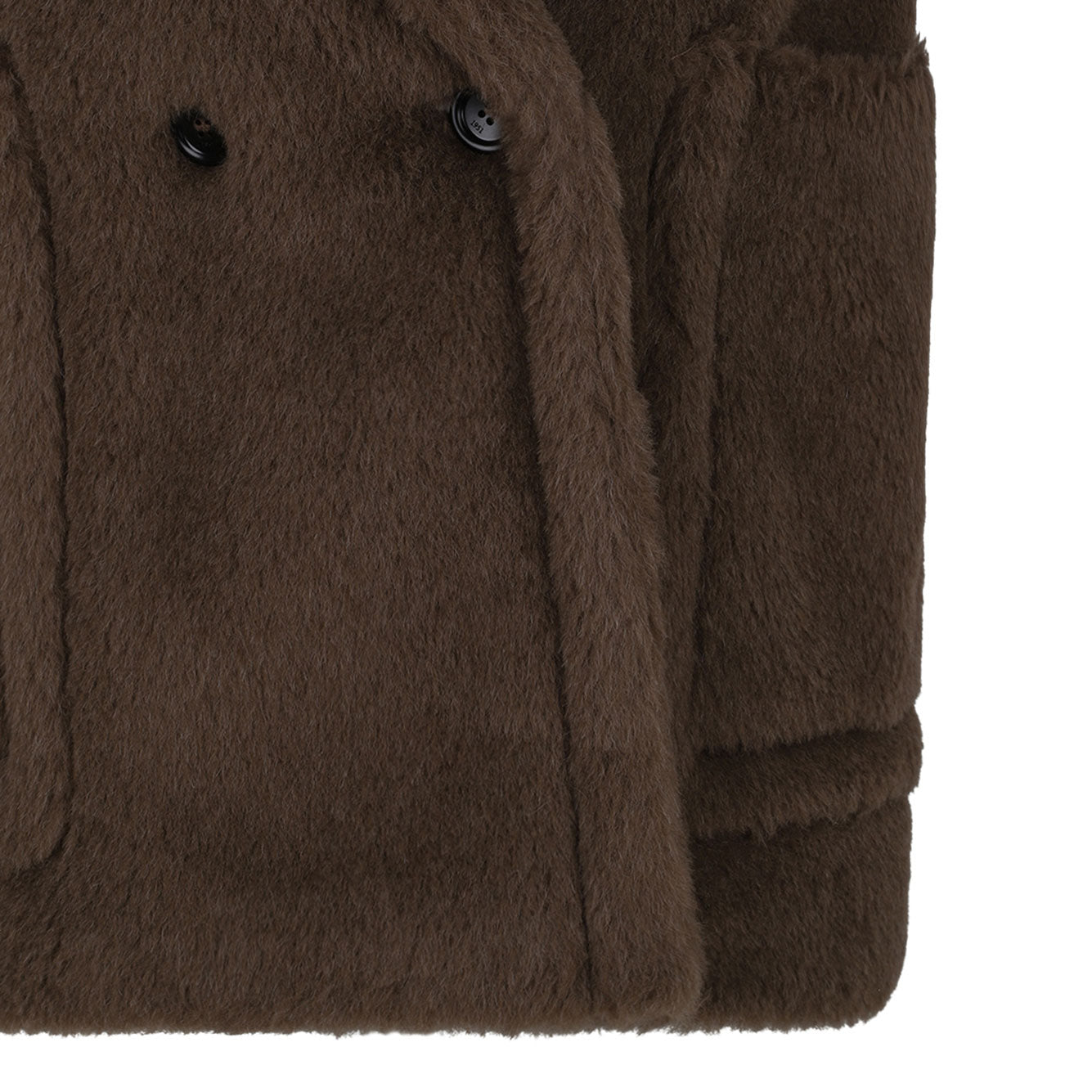 MAX MARA Alpaca Wool Jacket for Women - FW25 Collection