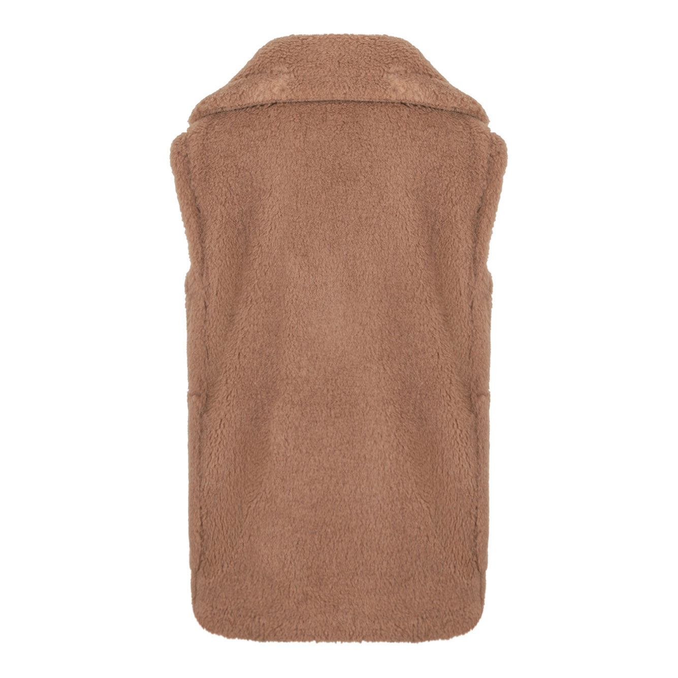 MAX MARA Luxury Camel-Silk Jacket for Women