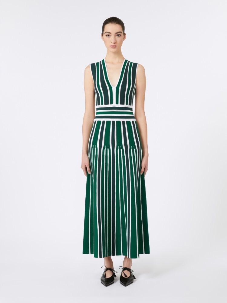 MAX MARA Knit Dress for Women - Tallone Style