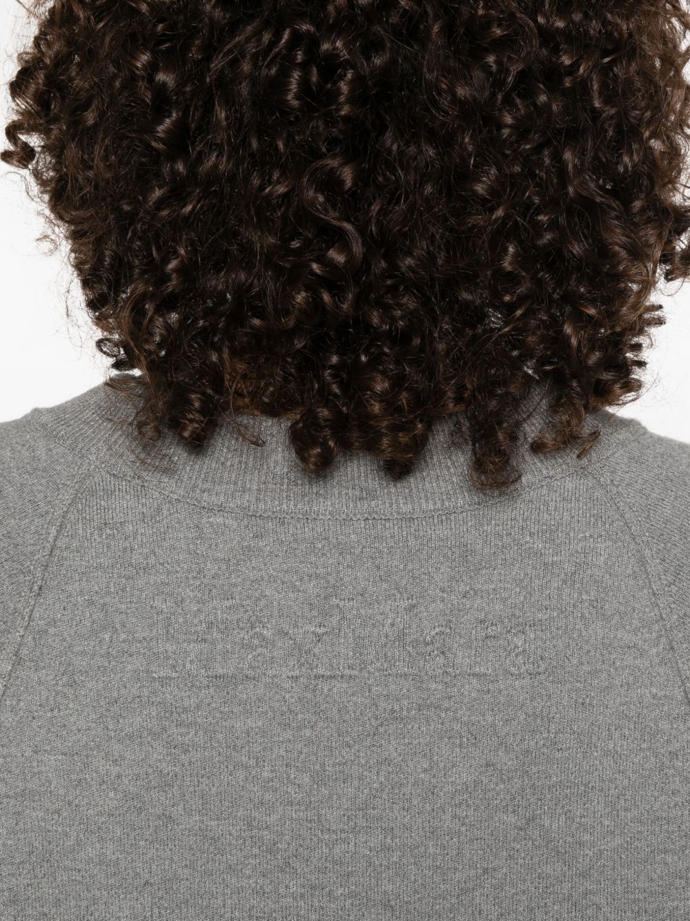 MAX MARA Luisa Long Sleeve Knit Dress