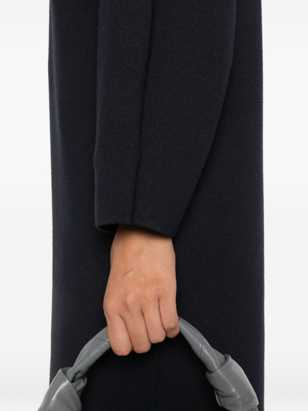 MAX MARA Luisa Long Sleeve Knit Dress