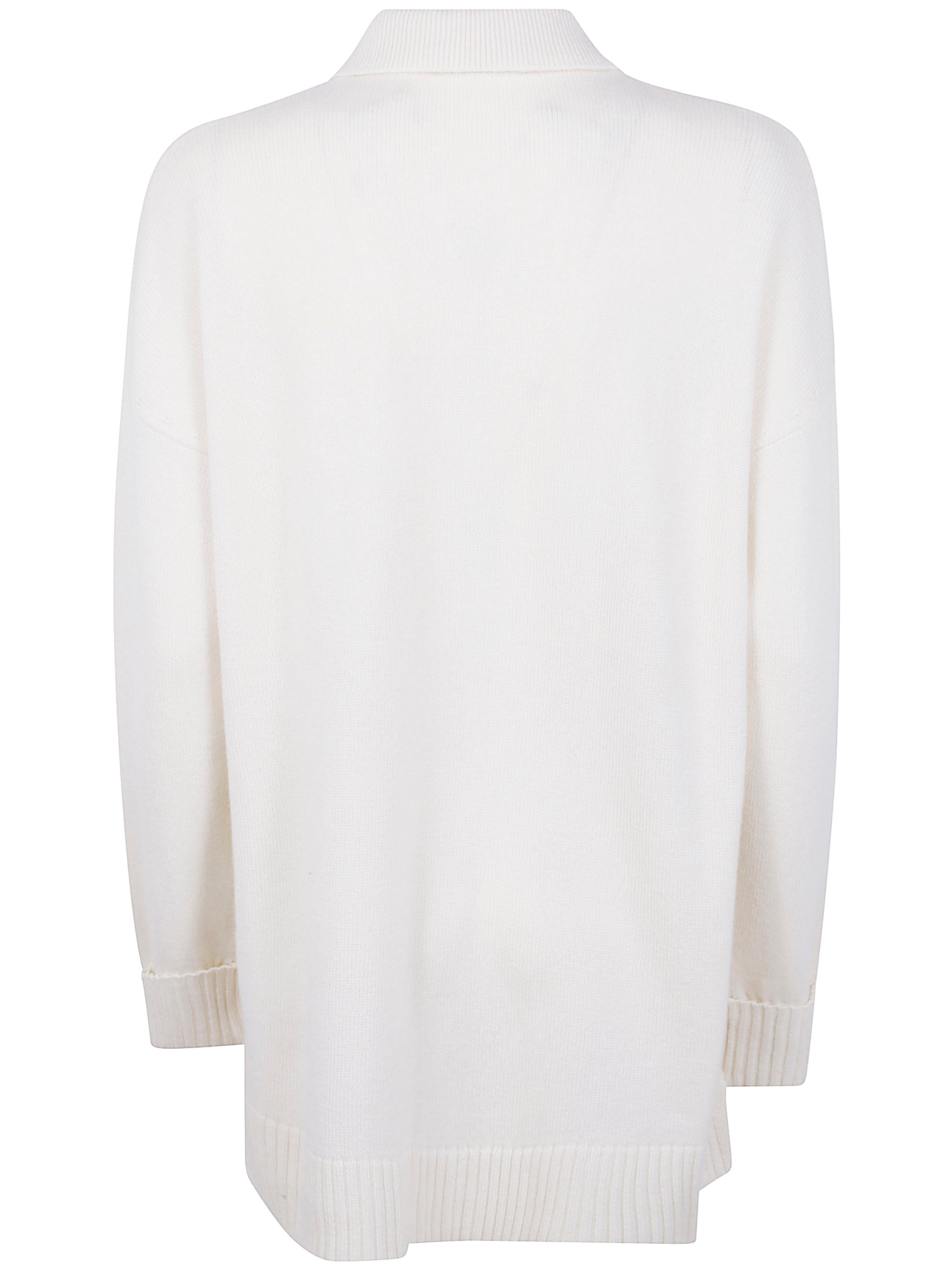 MAX MARA Cashmere Polo Shirt